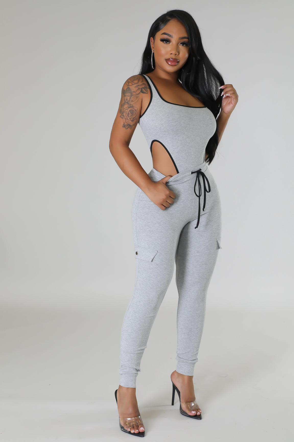 Marisse Bodysuit Legging Set