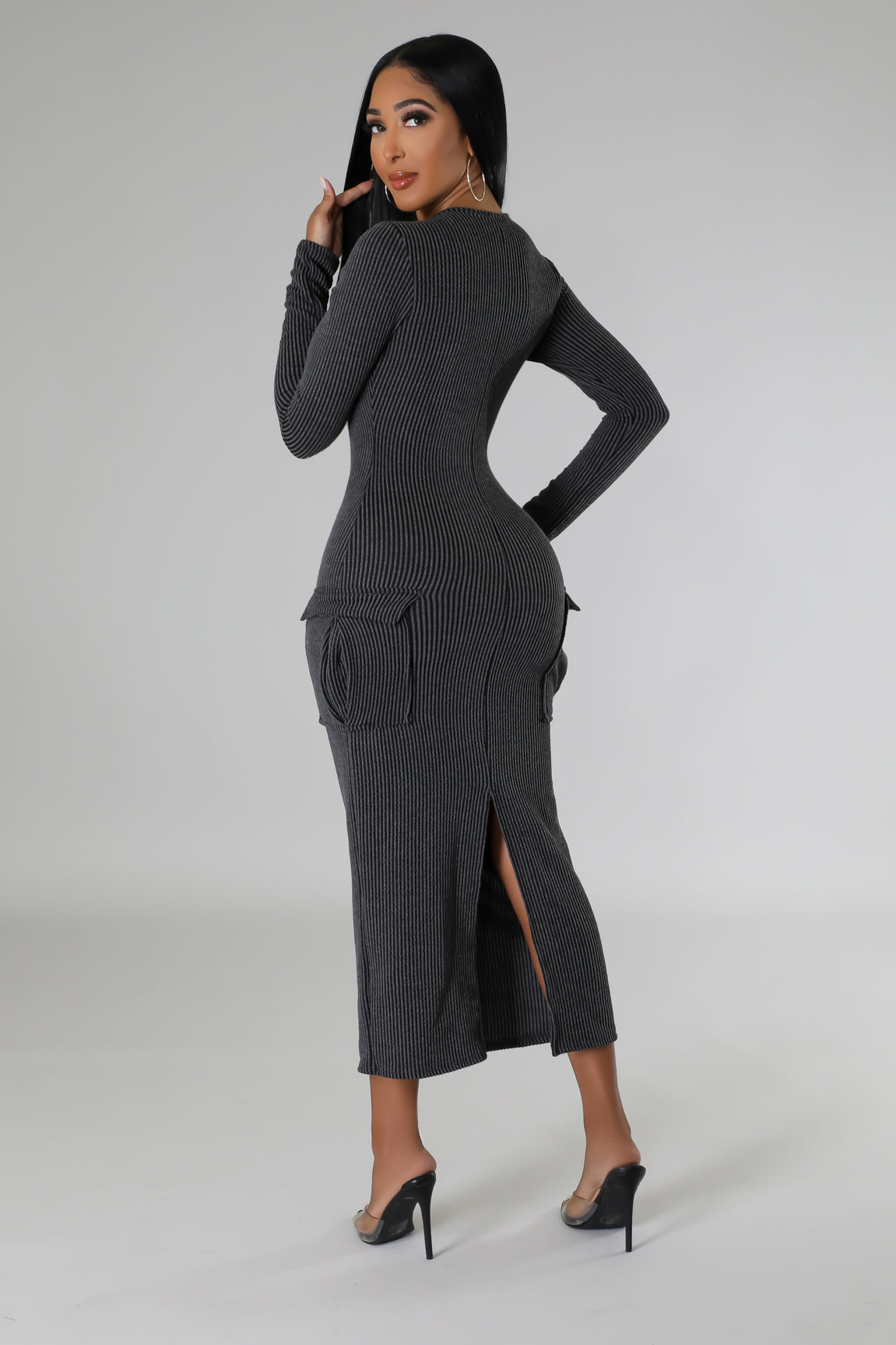 Feelin' Popular Dress