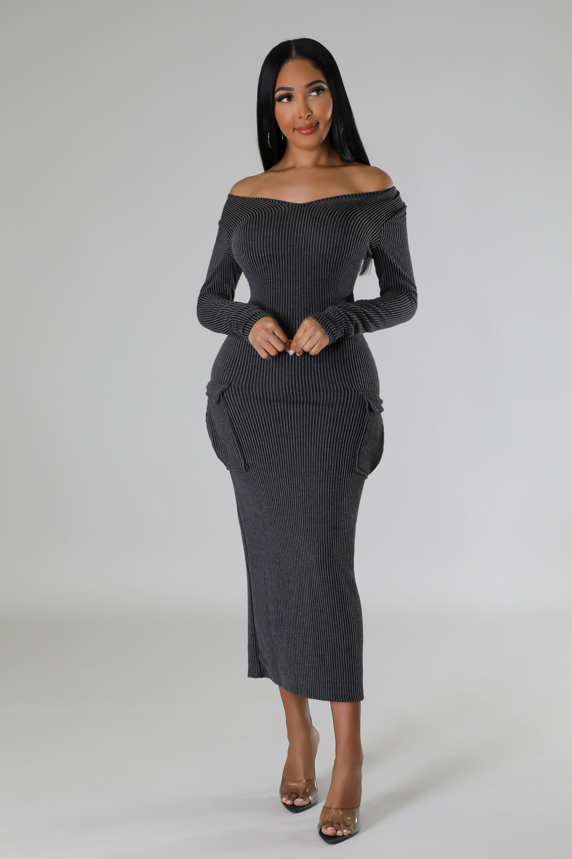 Feelin' Popular Dress