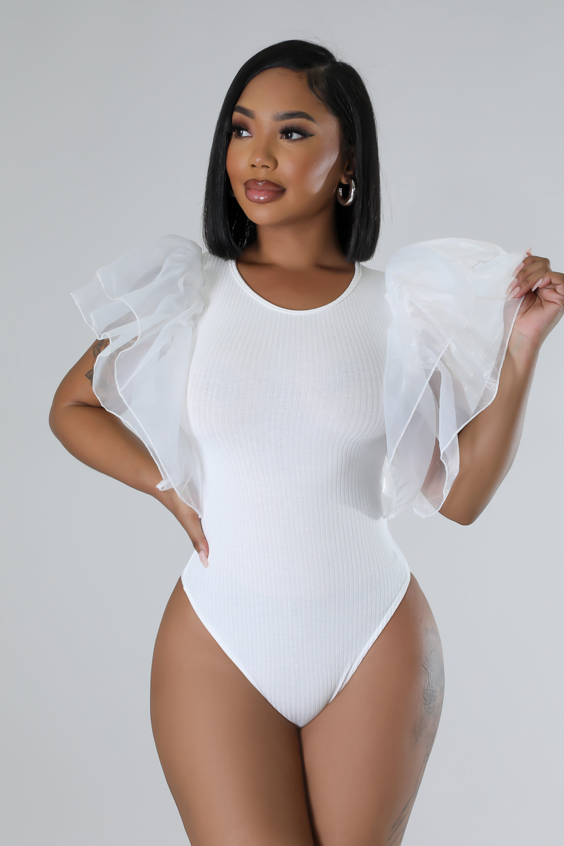 Blooming Era Bodysuit