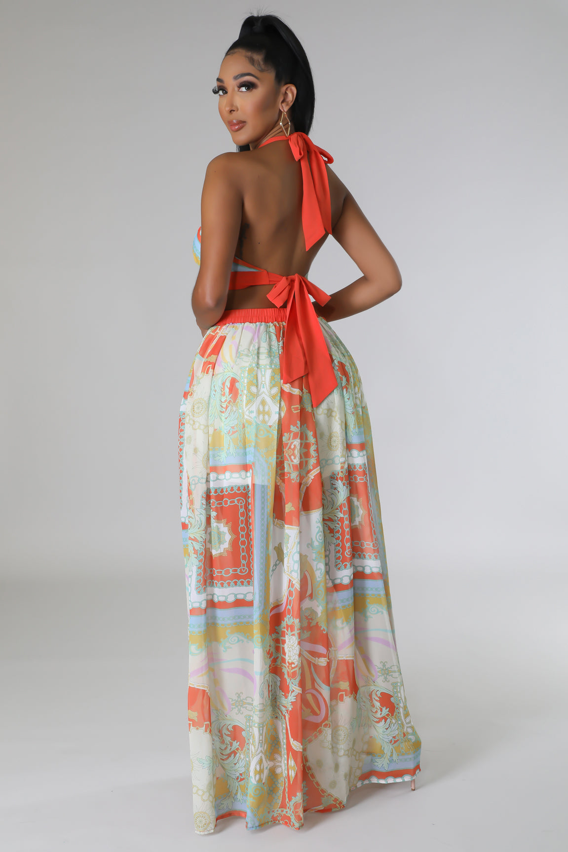 Forever In The Tropics Dress