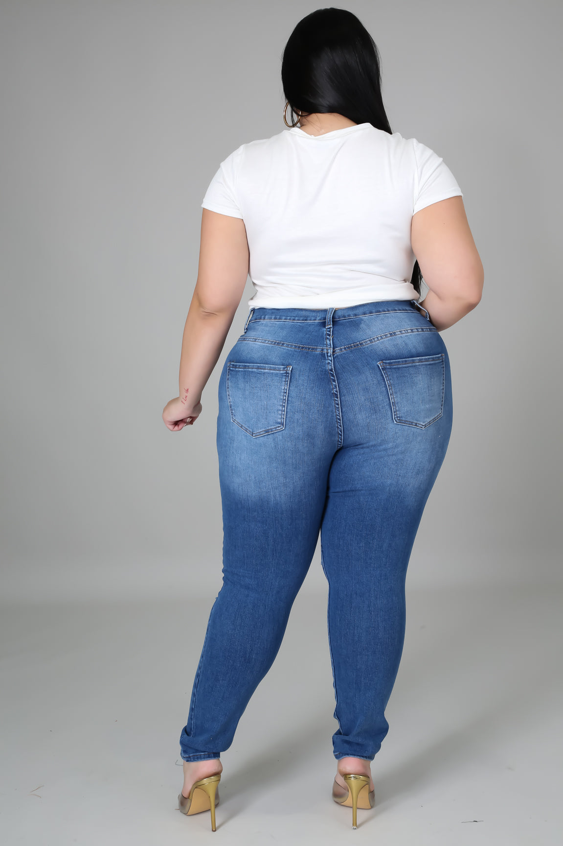 Lashes Knot Top