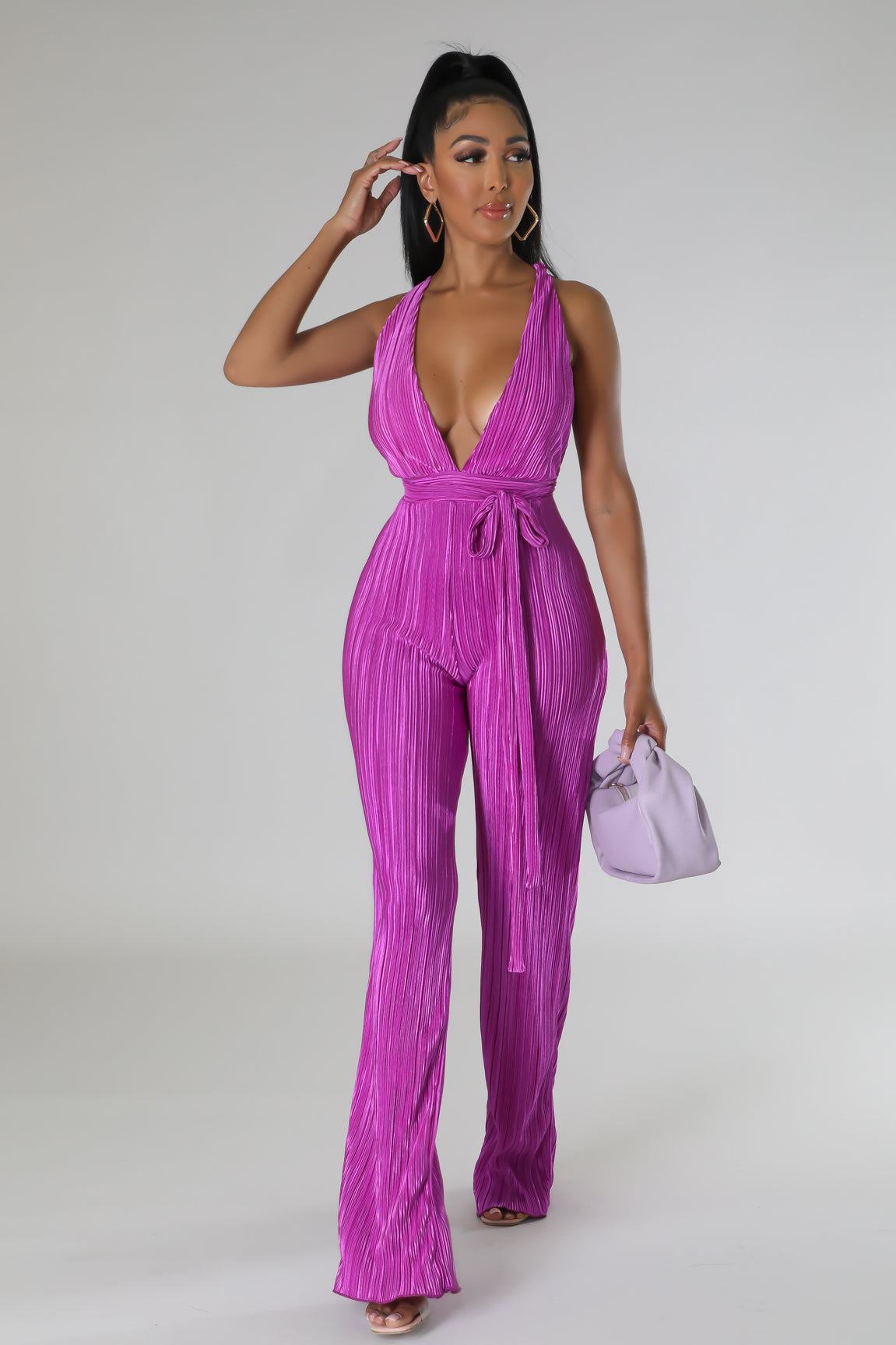 Tulum Oasis Jumpsuit