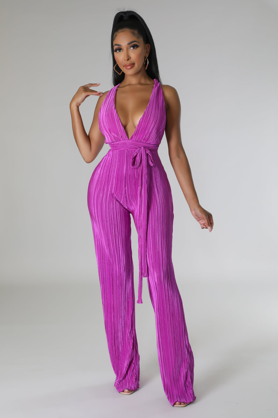 Tulum Oasis Jumpsuit