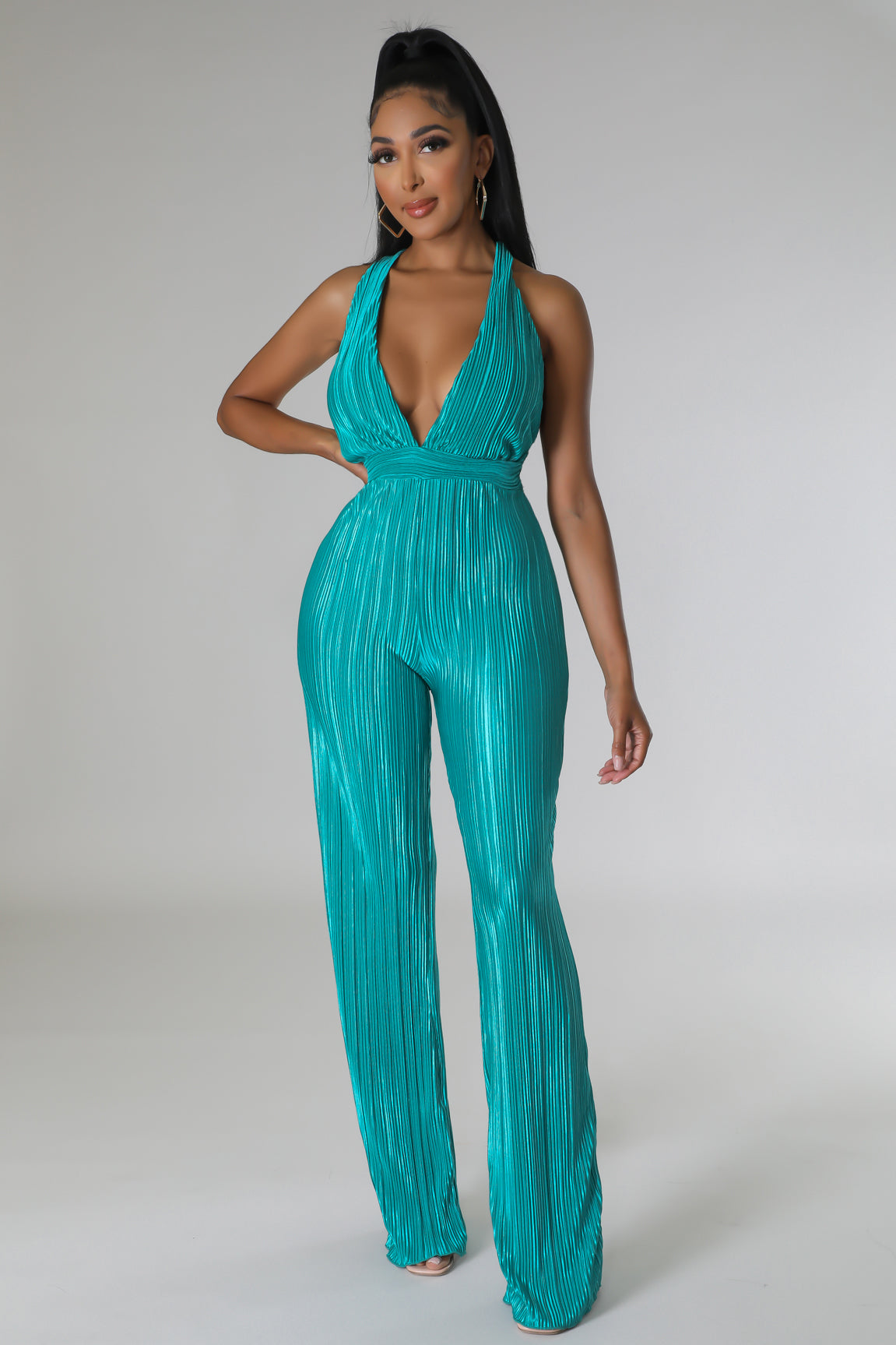 Tulum Oasis Jumpsuit
