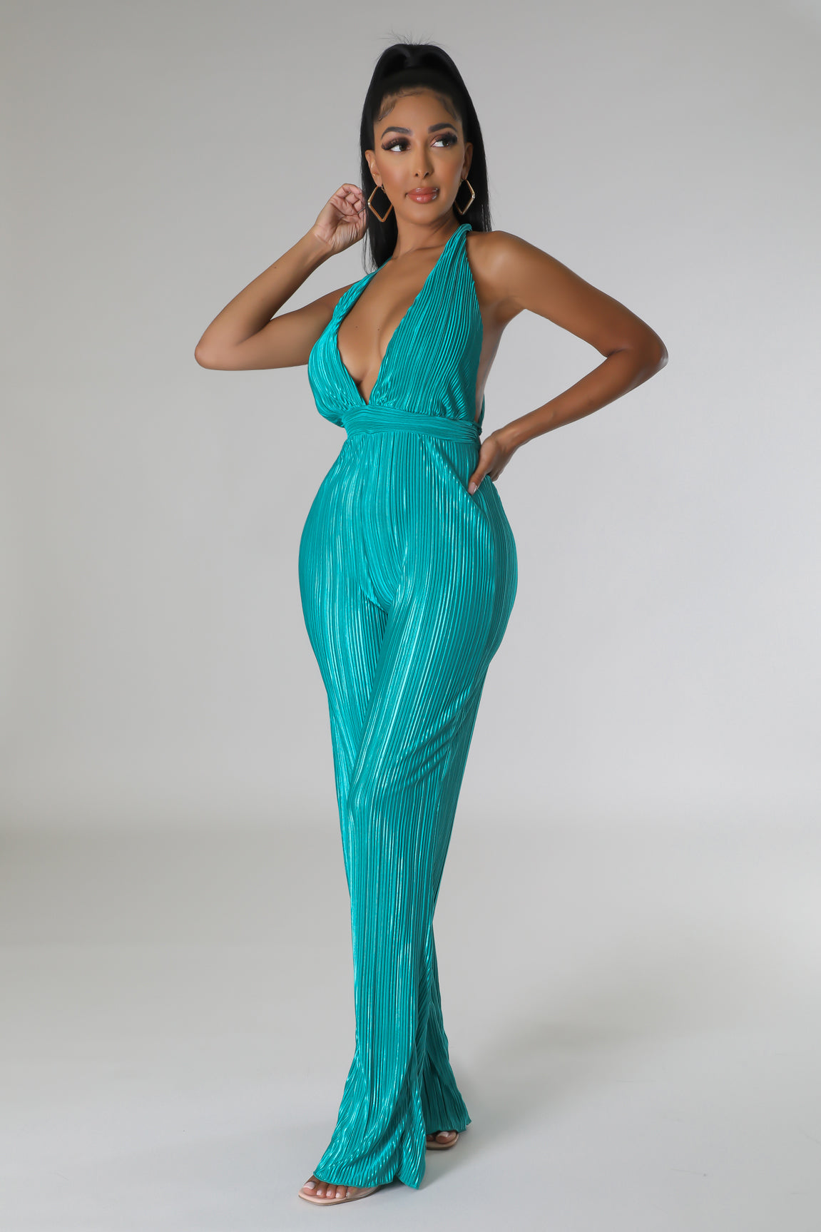 Tulum Oasis Jumpsuit