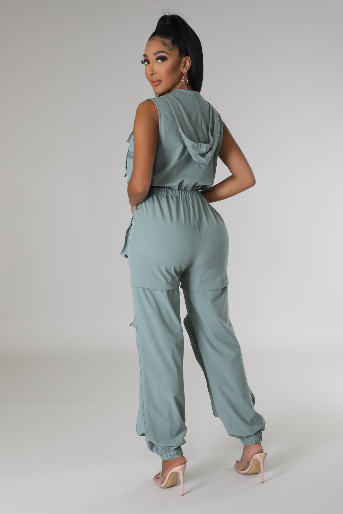 Cargo Bay Jumpsuit