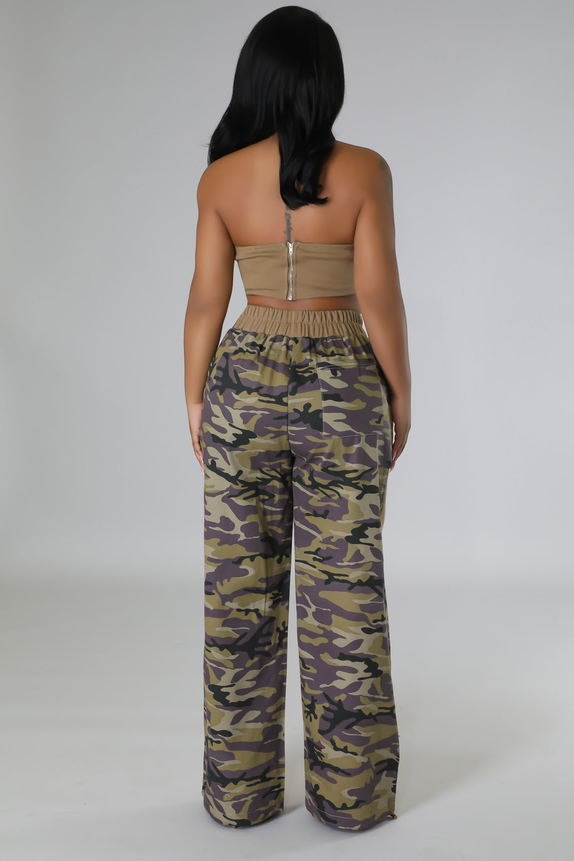 At Ease Babe Pant Set