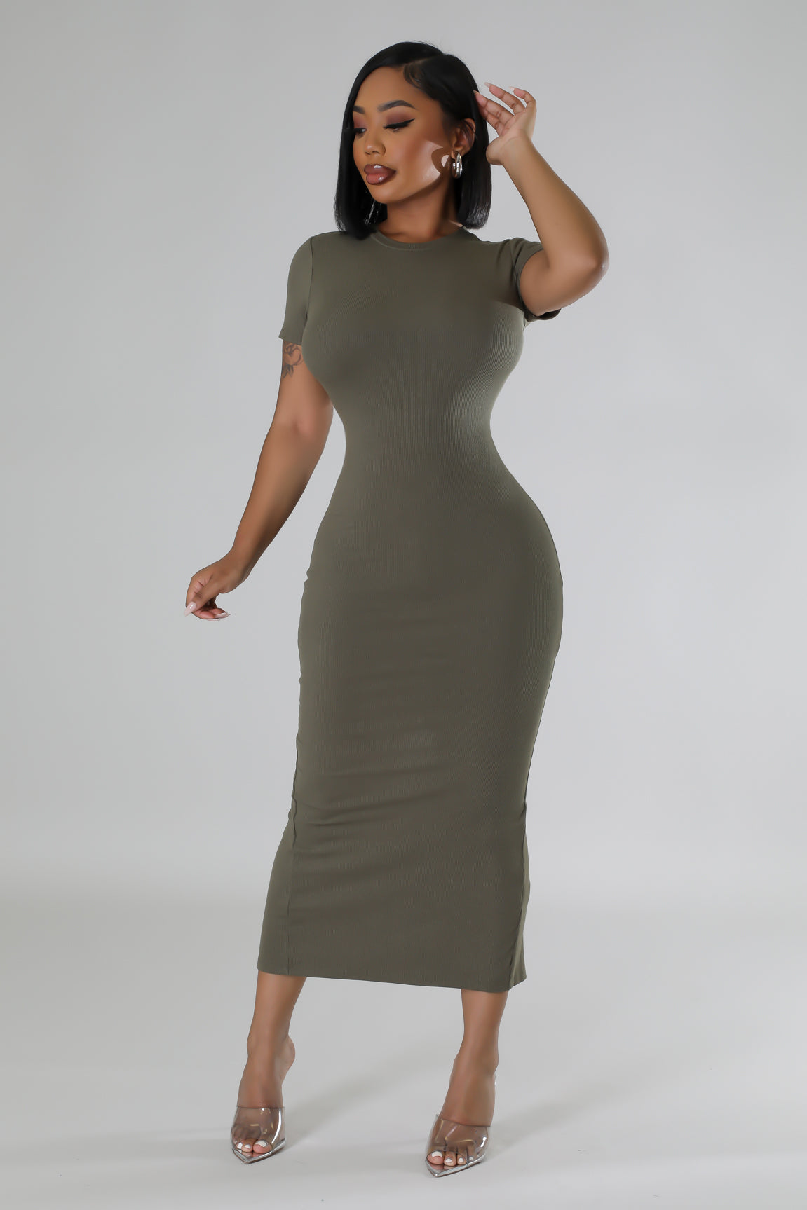 Hot List Dress