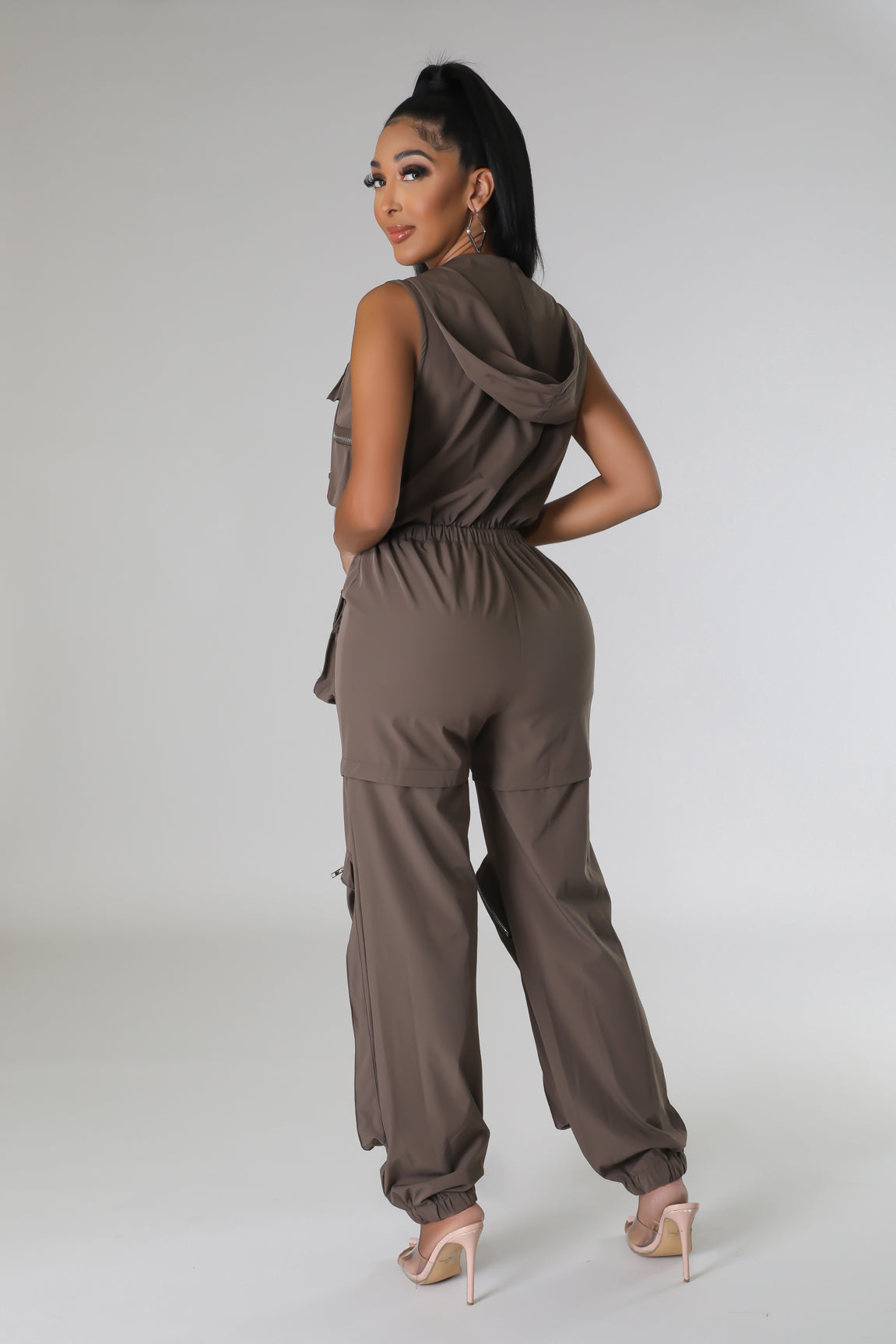 Cargo Bay Jumpsuit