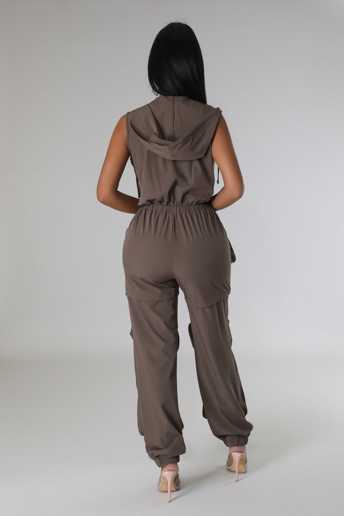 Cargo Bay Jumpsuit