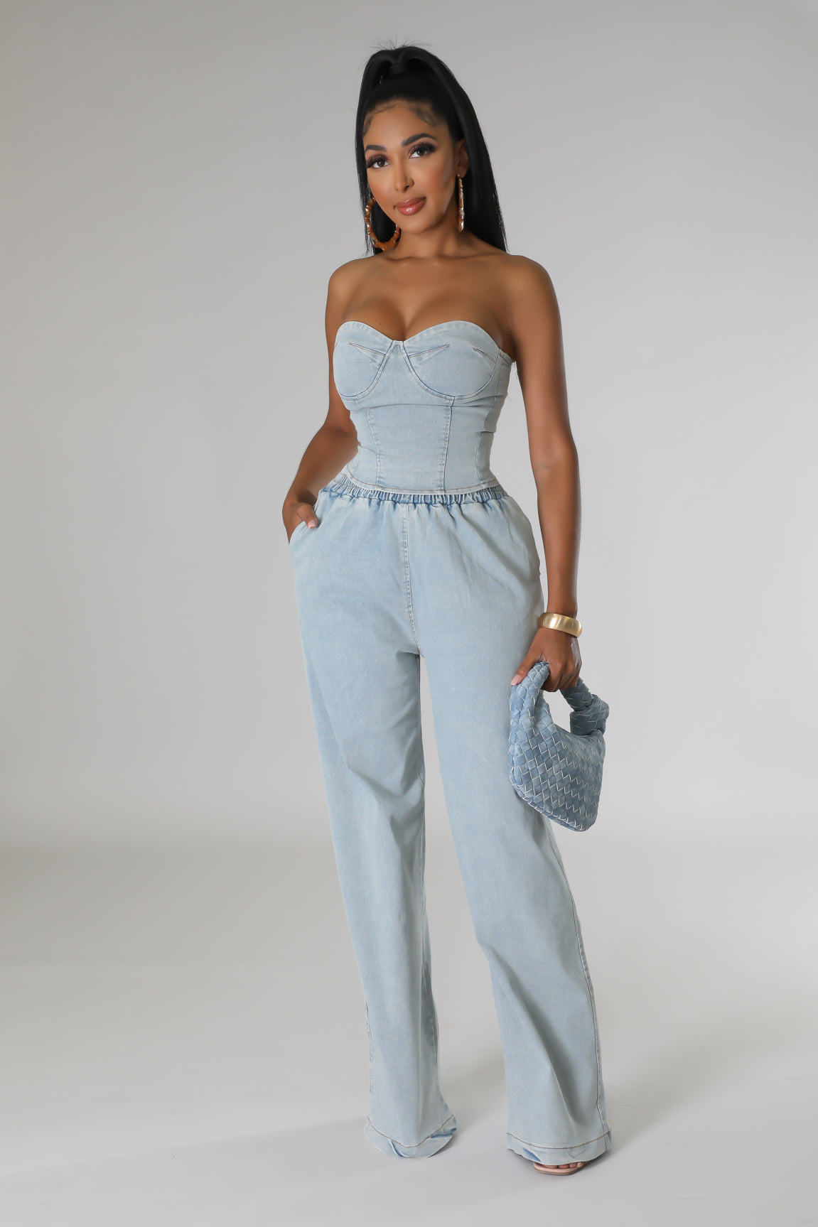 Larianna Pant Set
