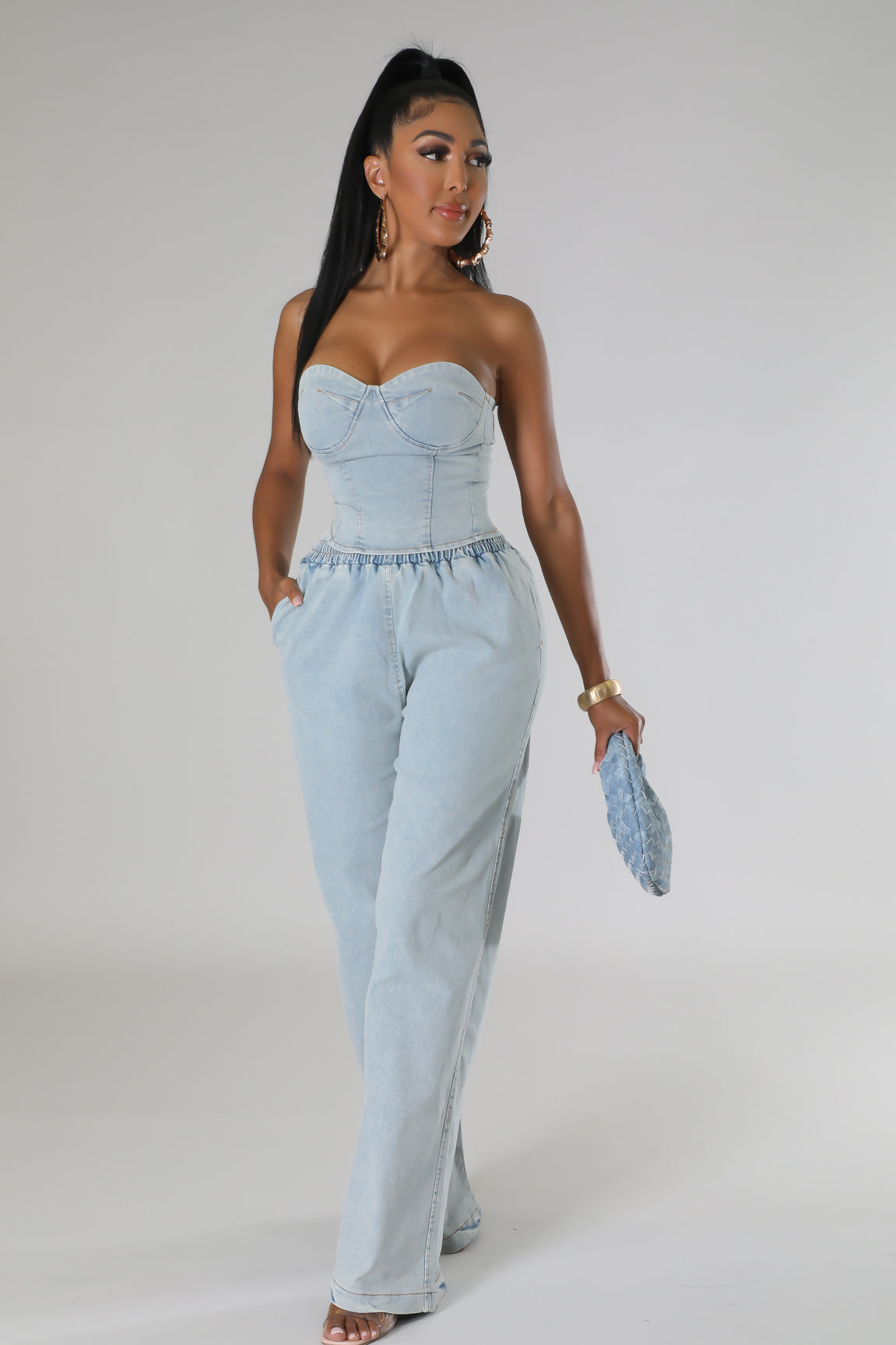 Larianna Pant Set