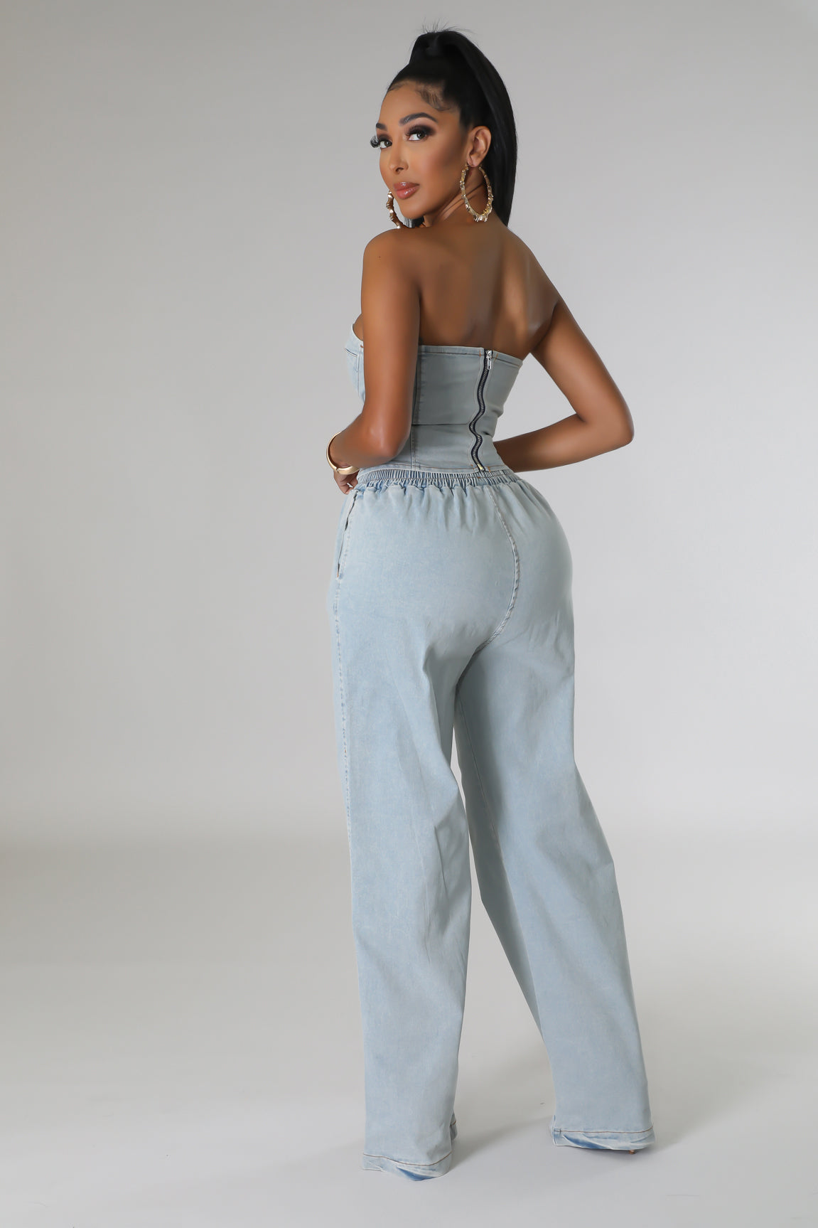 Larianna Pant Set