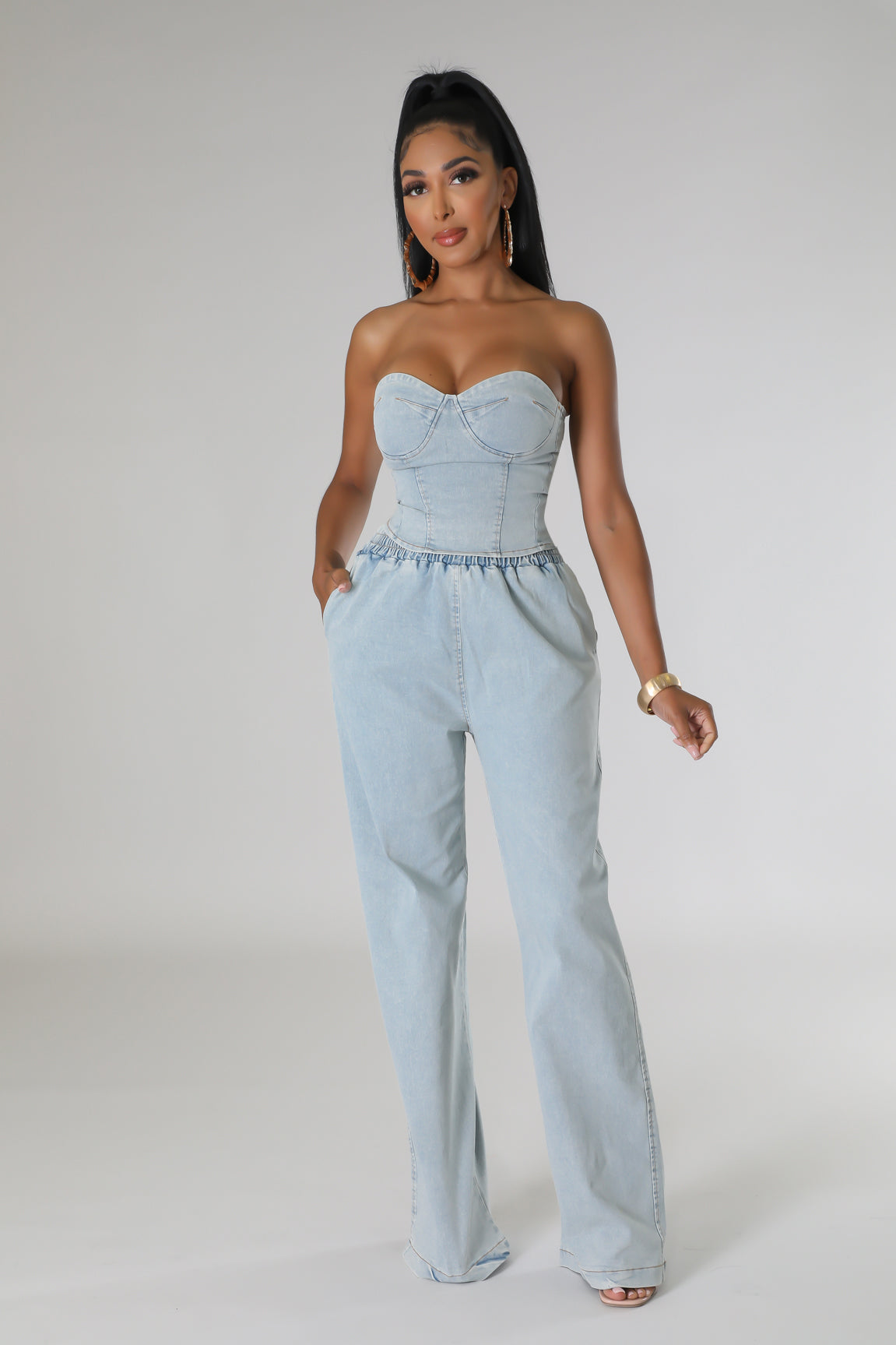Larianna Pant Set
