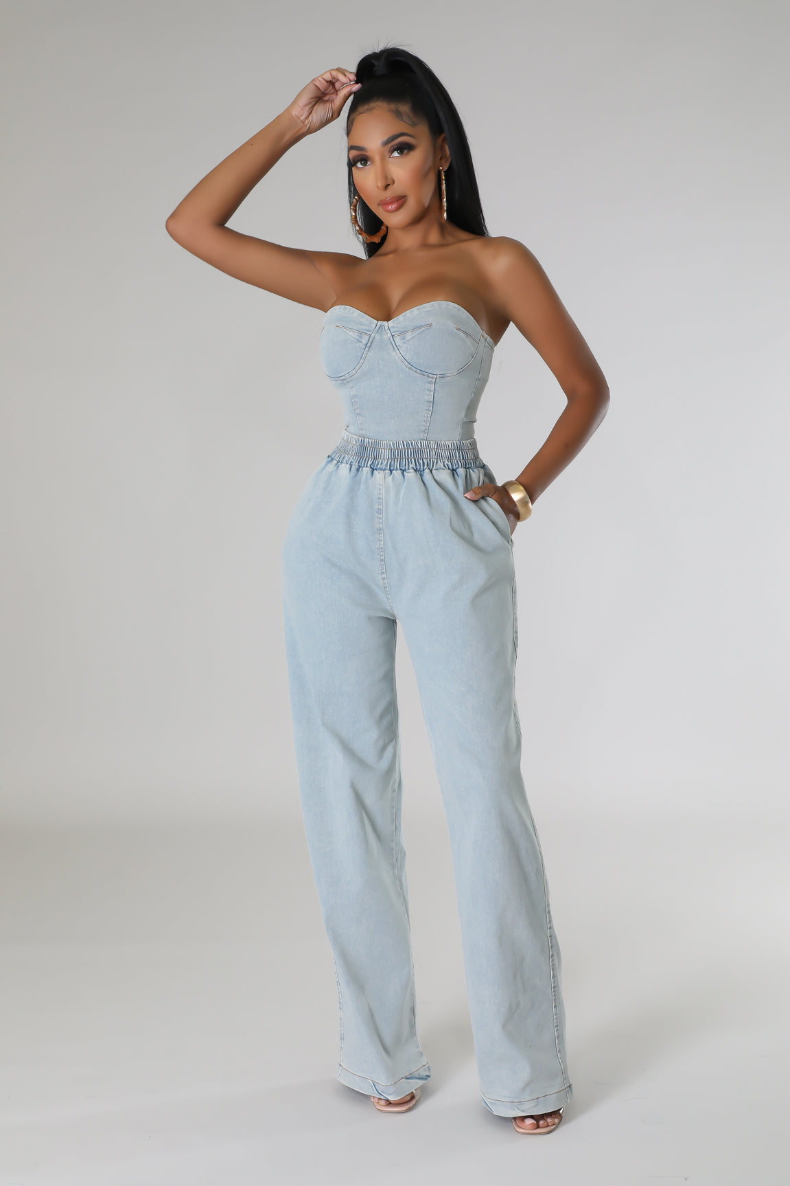 Larianna Pant Set