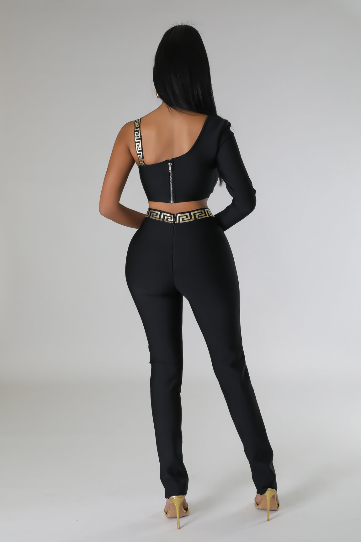 Larisha Pant Set