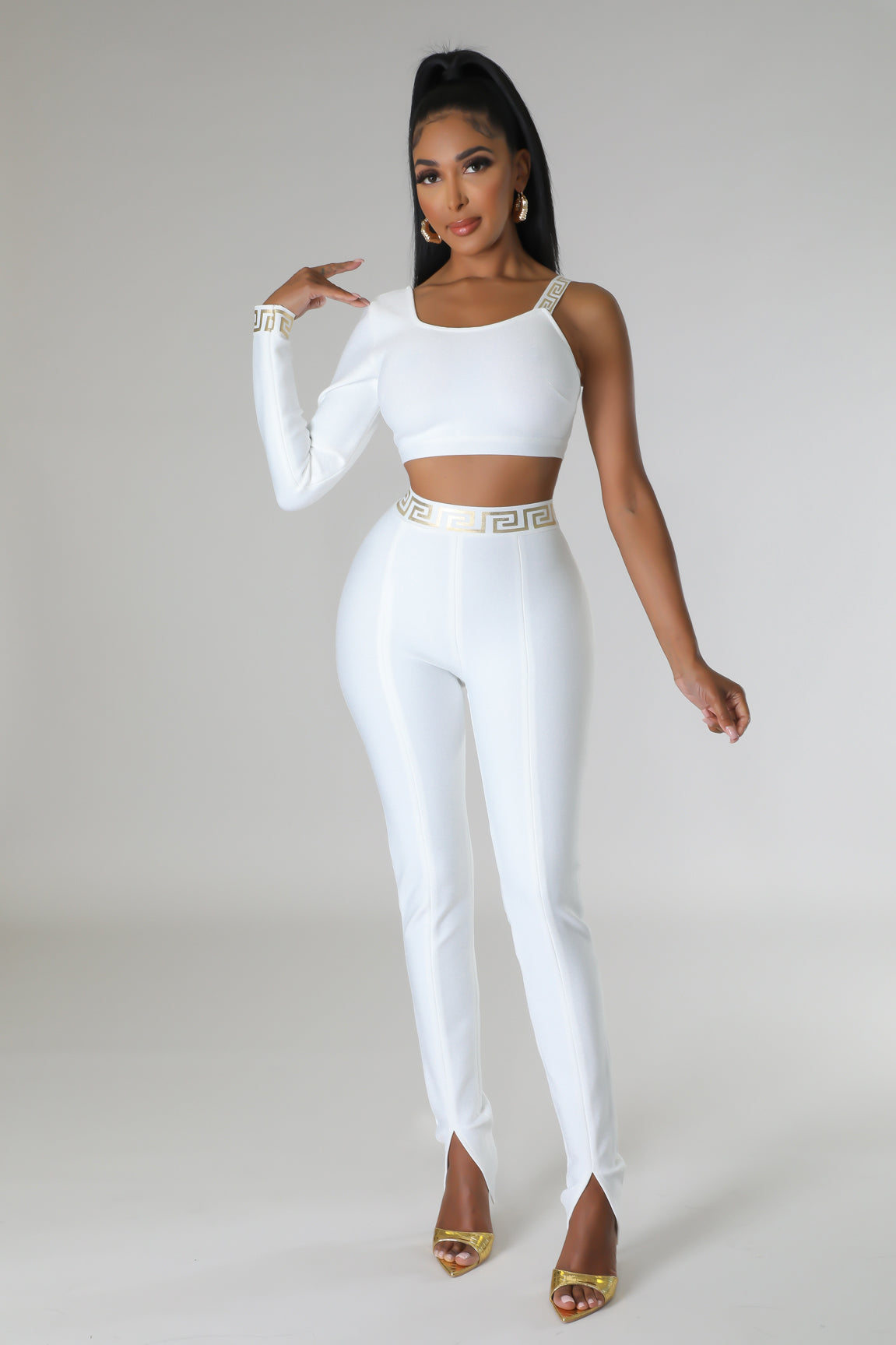 Larisha Pant Set