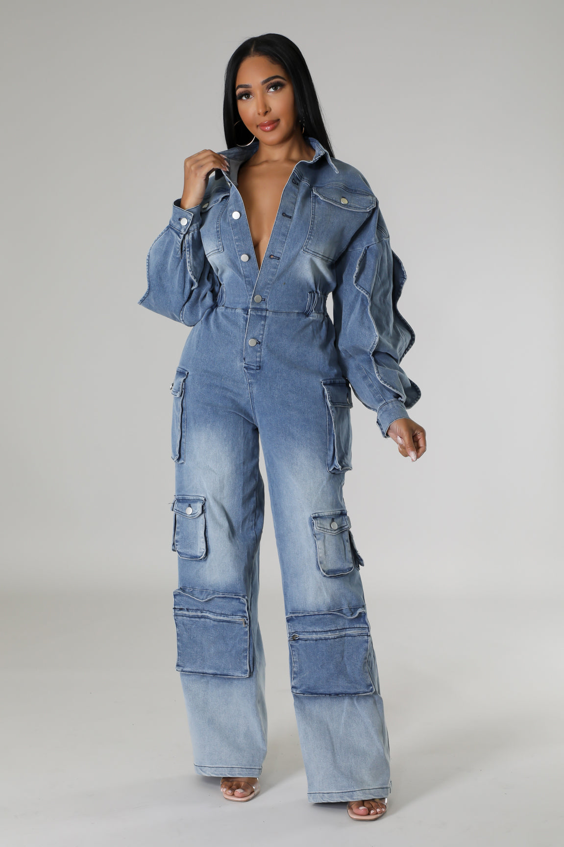 Famously Valid Jumpsuit