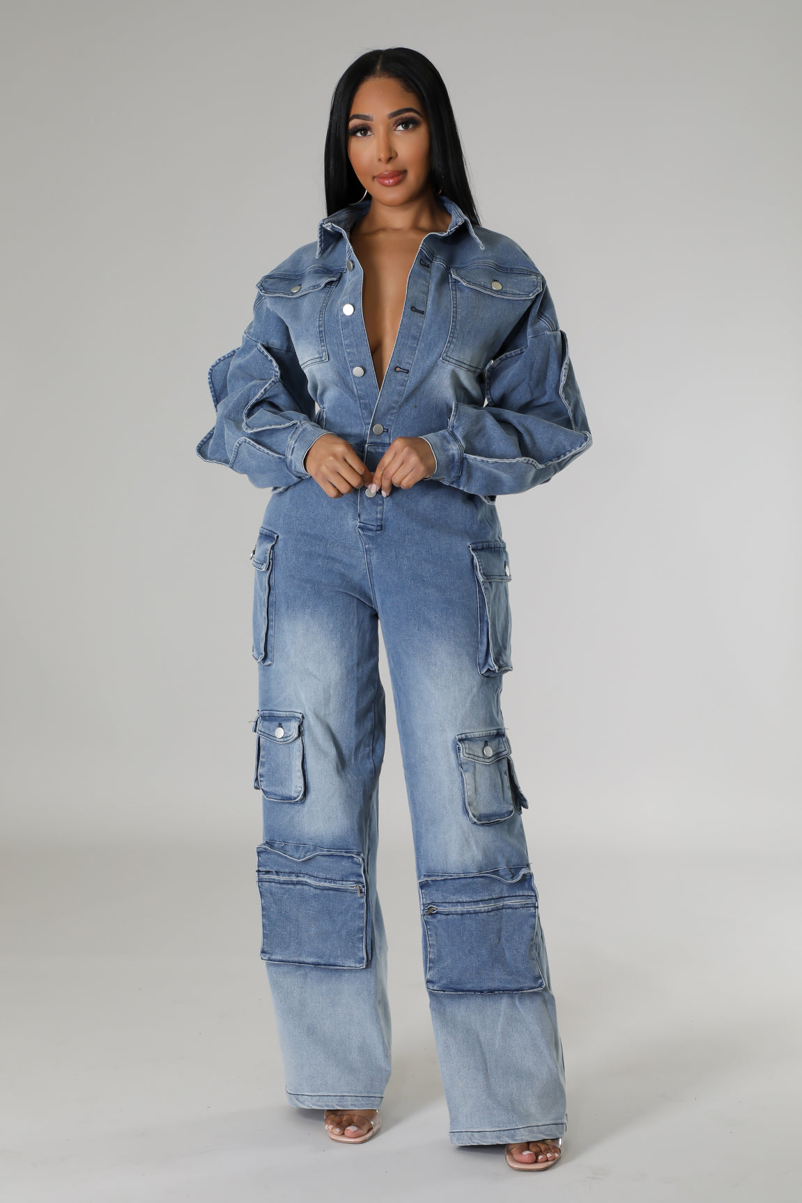 Famously Valid Jumpsuit