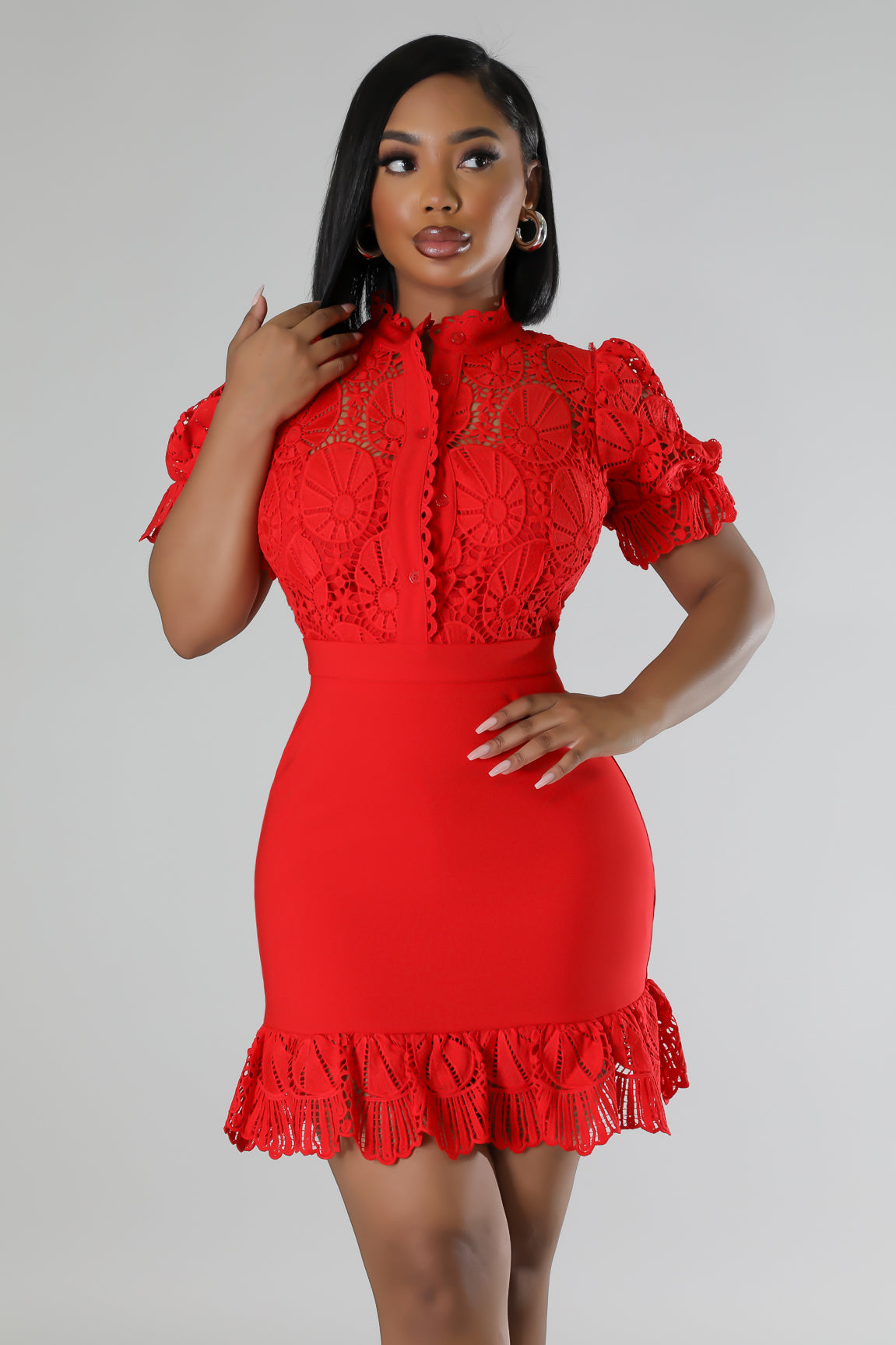 Fresh Start Dress