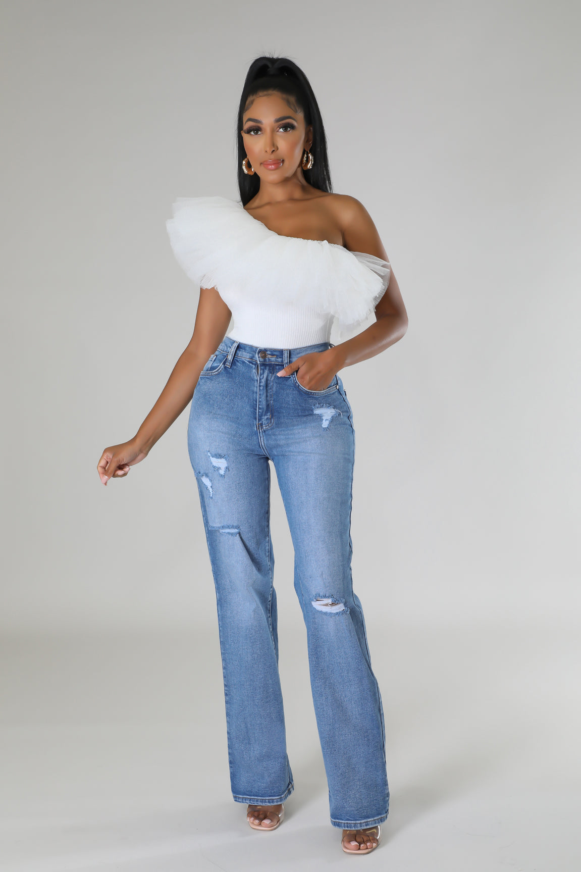 Laraine Bodysuit