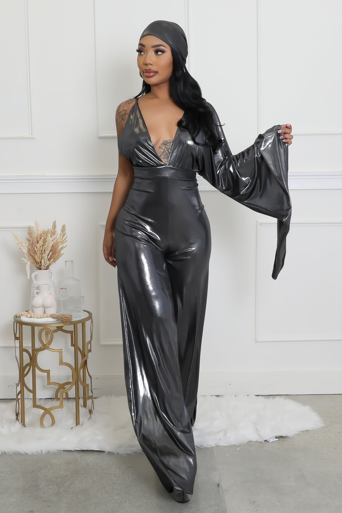 Geraldine Jumpsuit