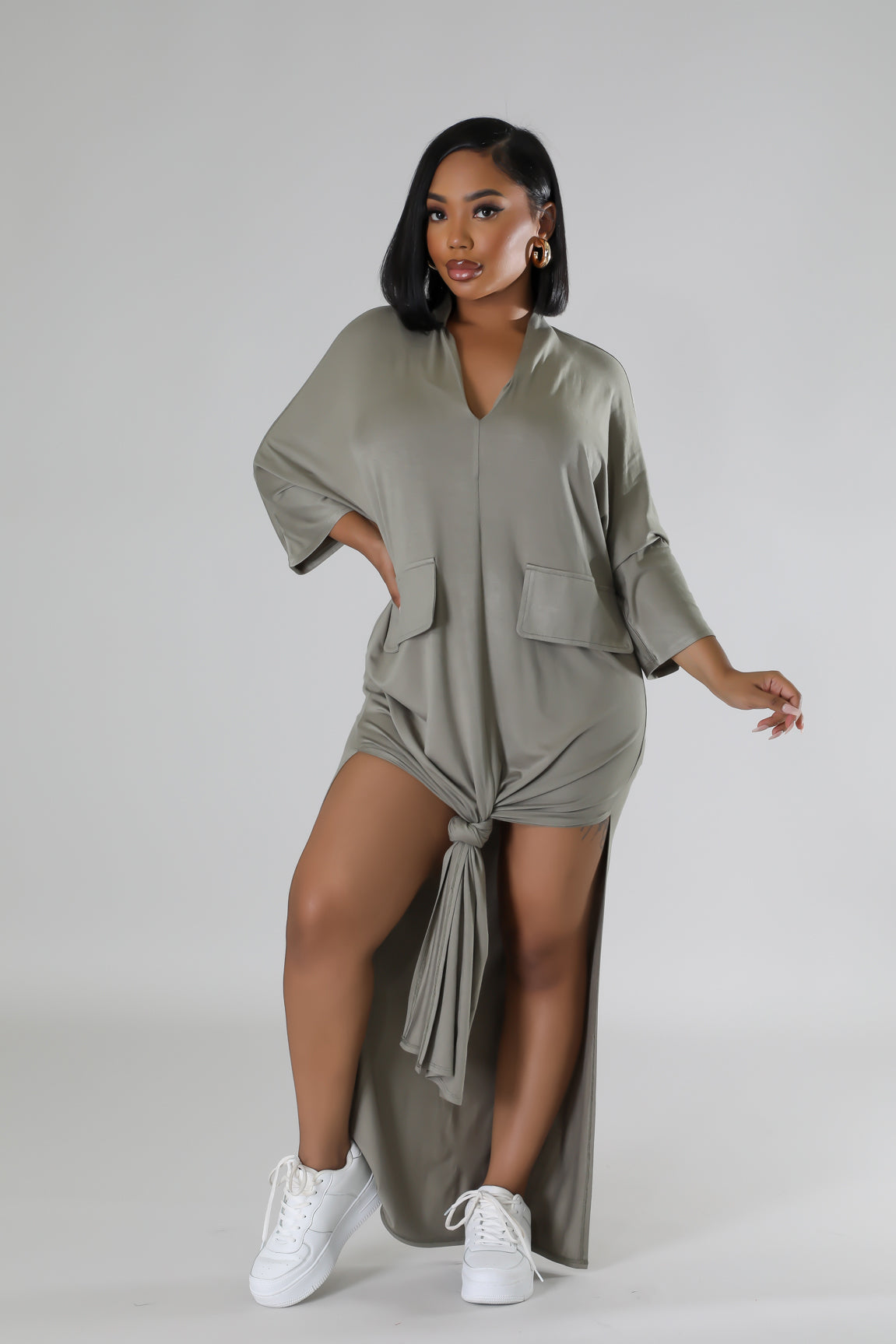 For Keeps Tunic Dress