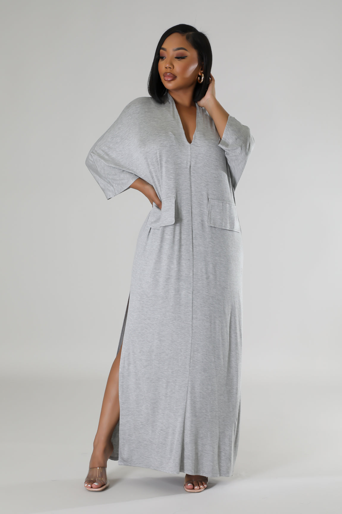 For Keeps Tunic Dress