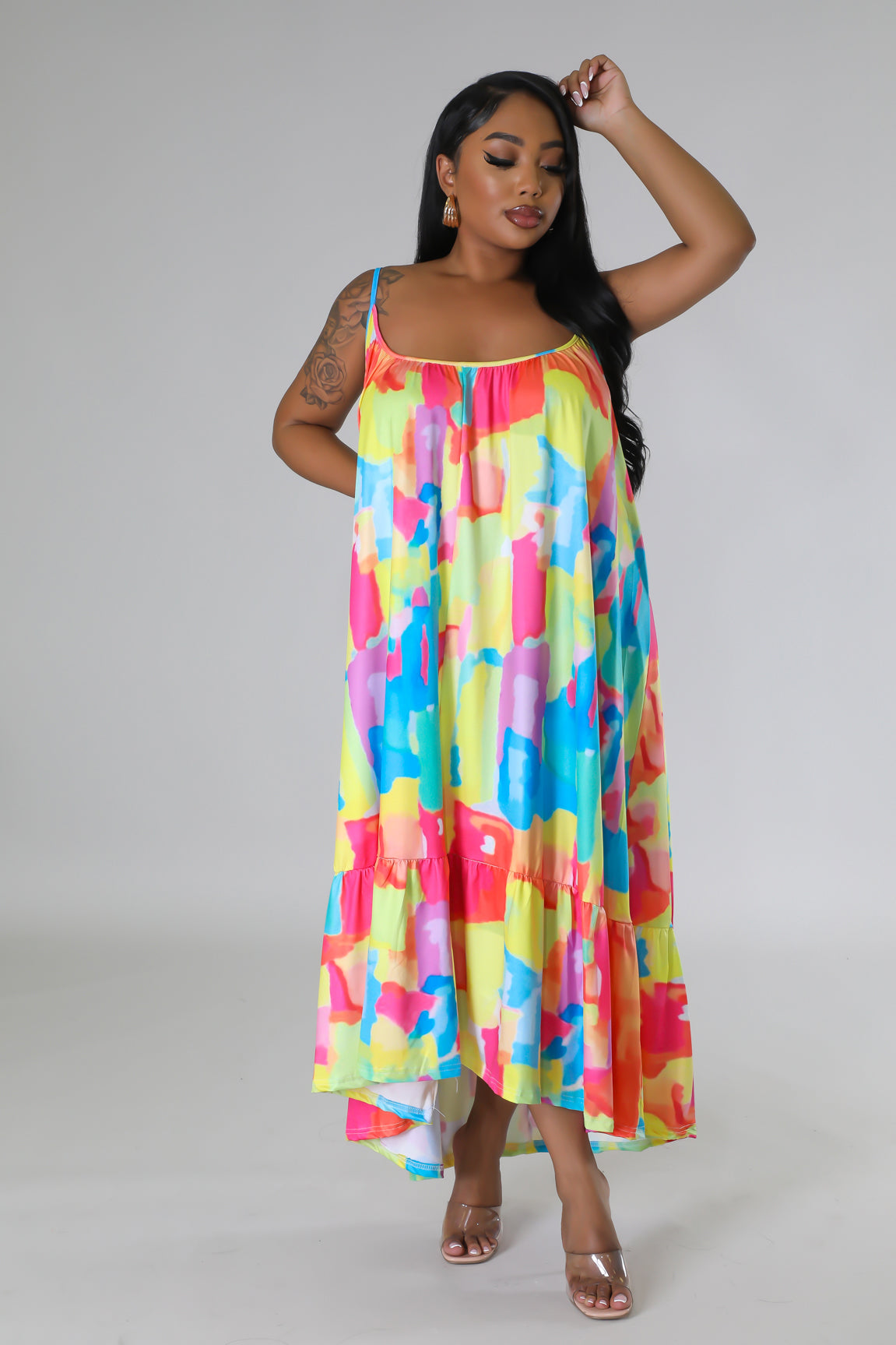 Braylei Dress