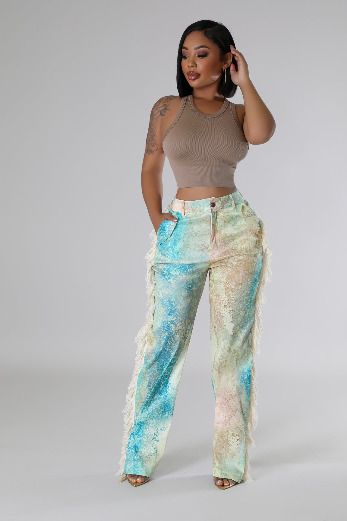 Crystal Cove Pants