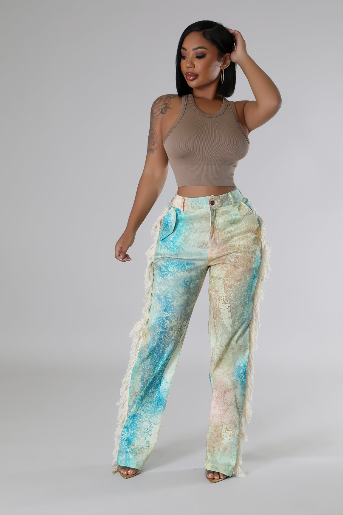 Crystal Cove Pants