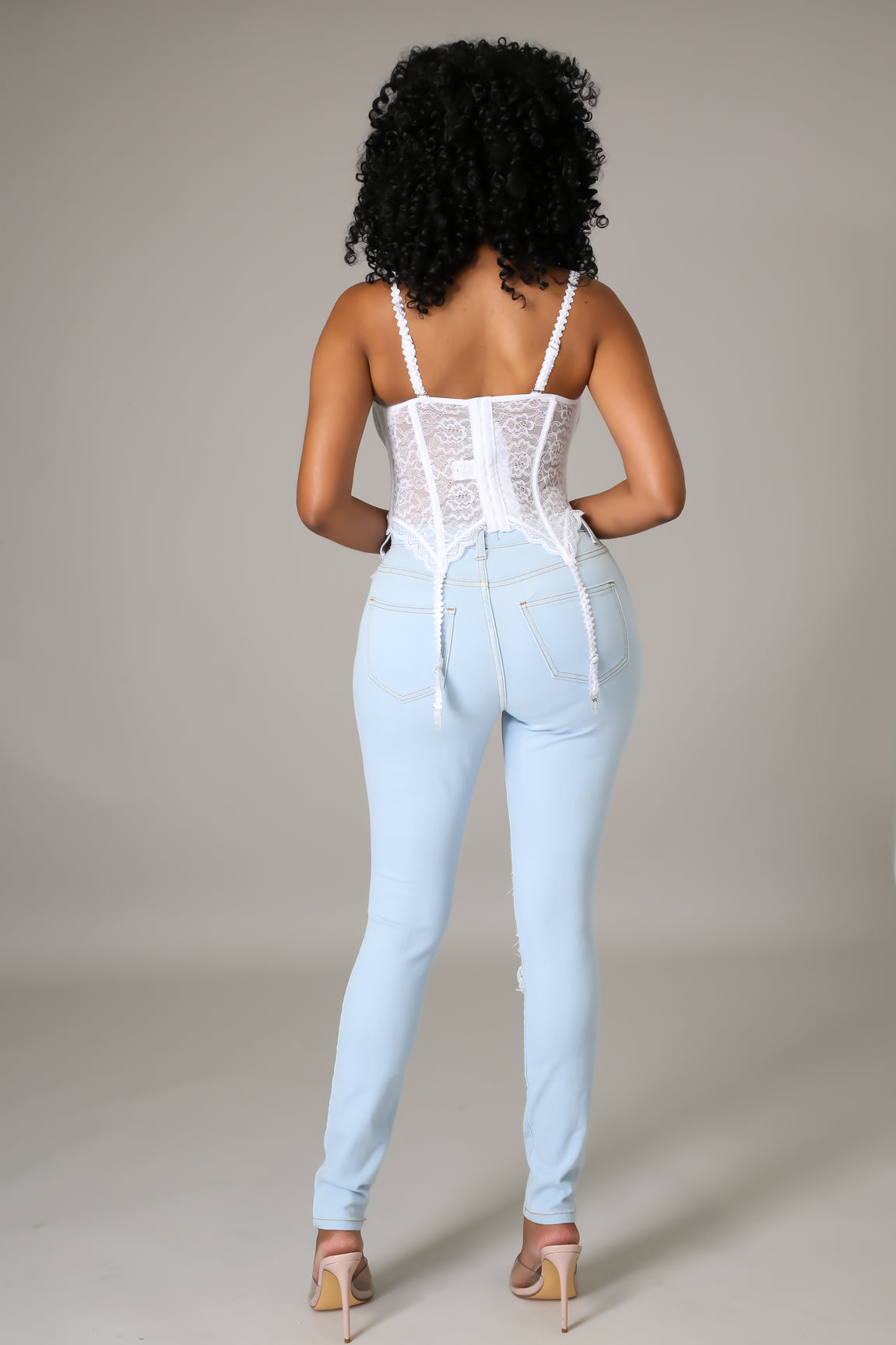 Keep It Sexy Babe Top