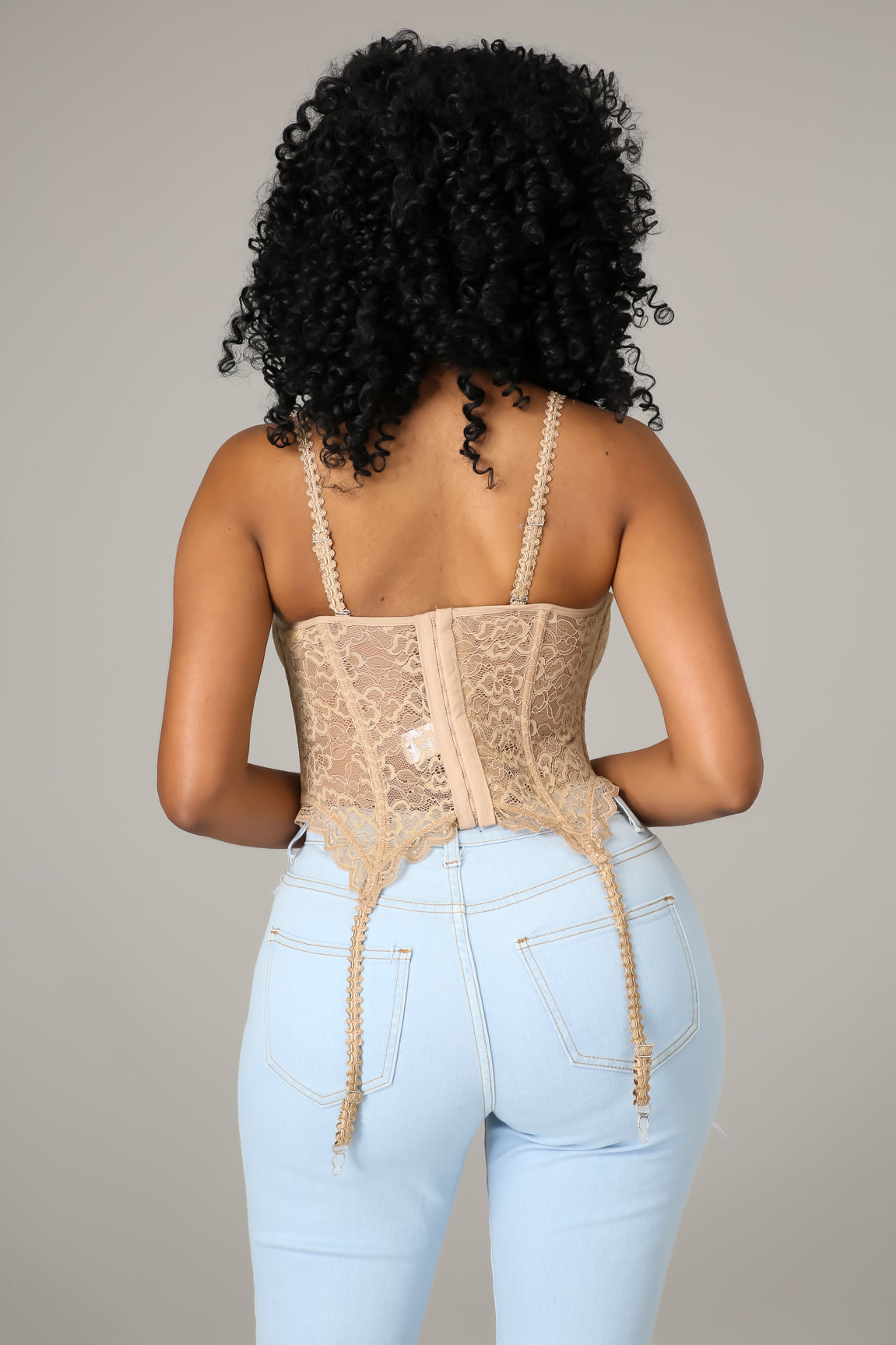 Keep It Sexy Babe Top