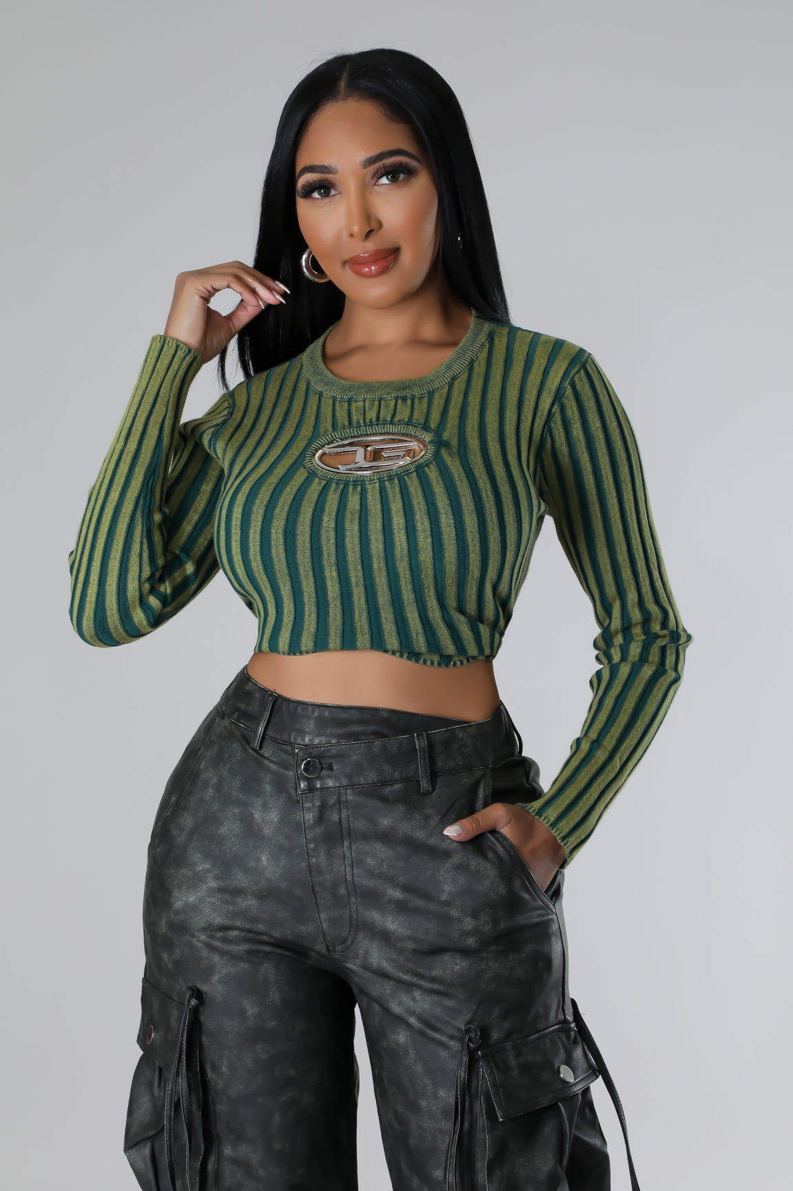 Flawless Babe Top