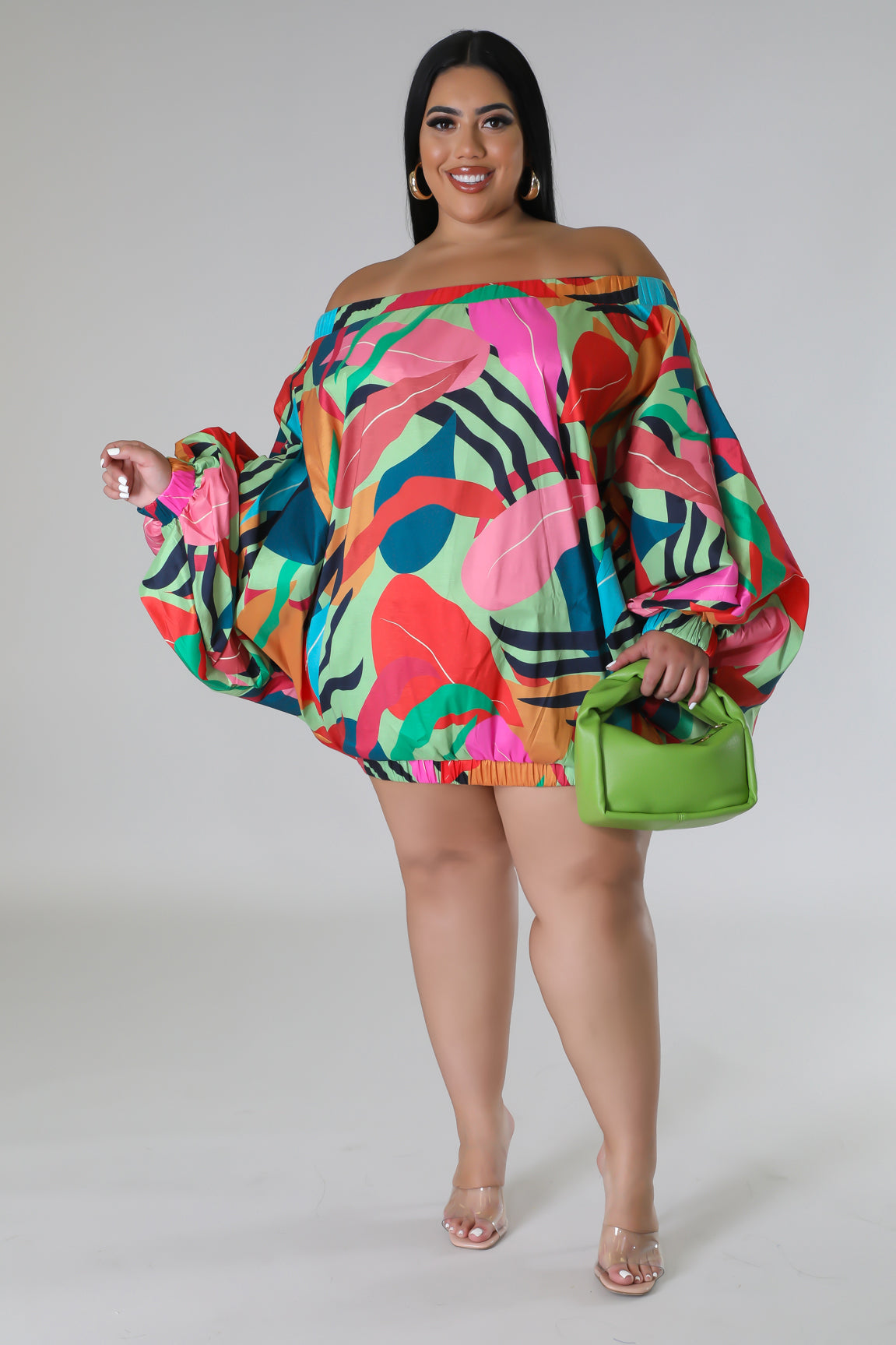 Days In The Tropics Dress