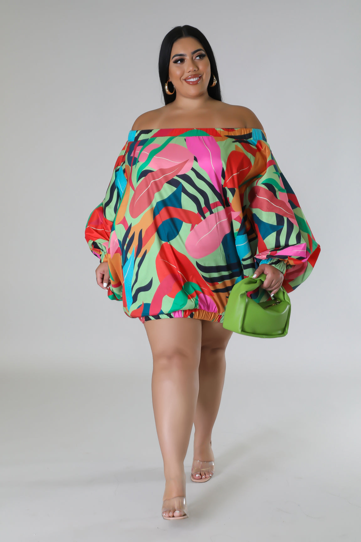 Days In The Tropics Dress