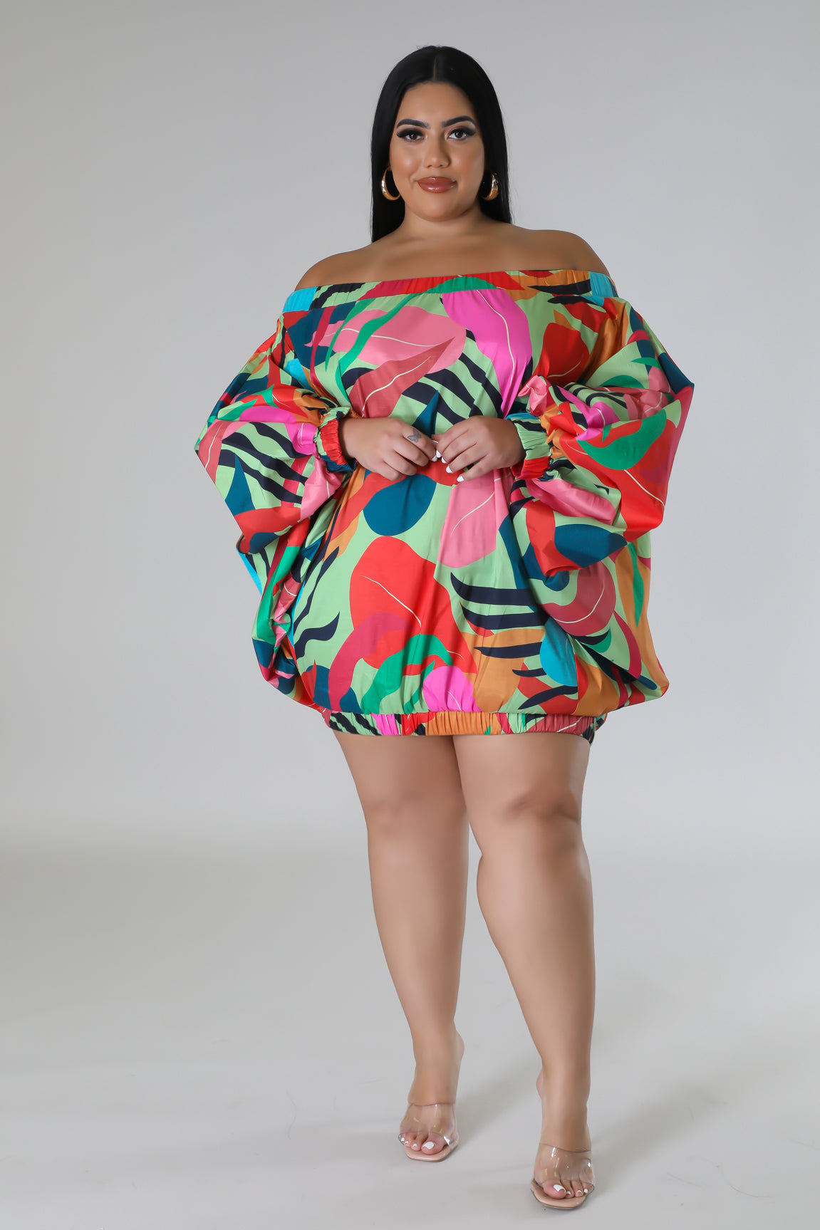 Days In The Tropics Dress