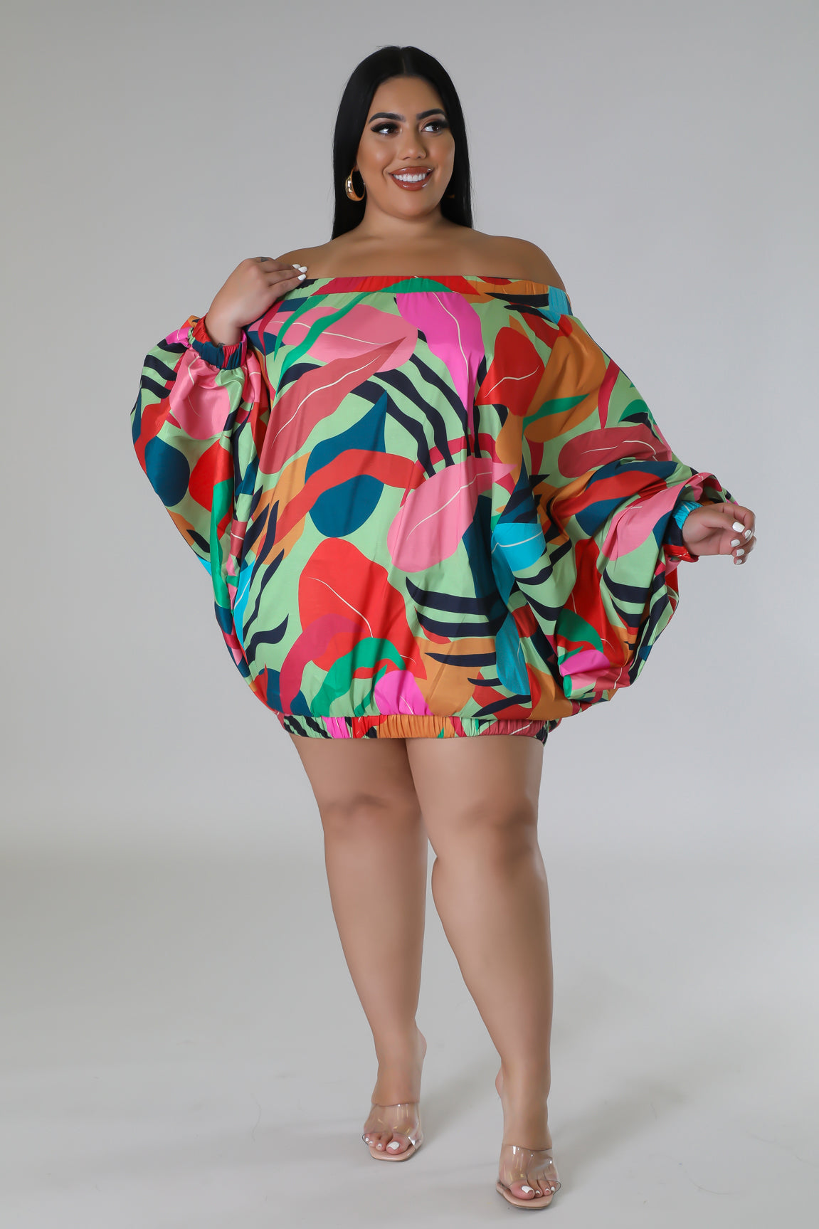 Days In The Tropics Dress