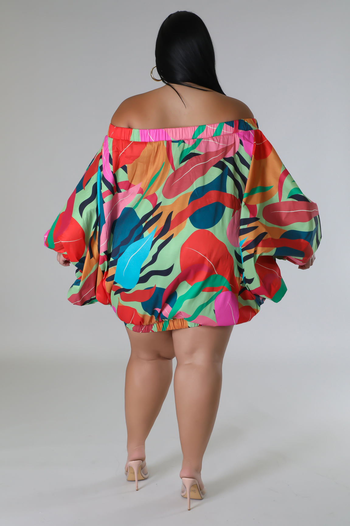 Days In The Tropics Dress