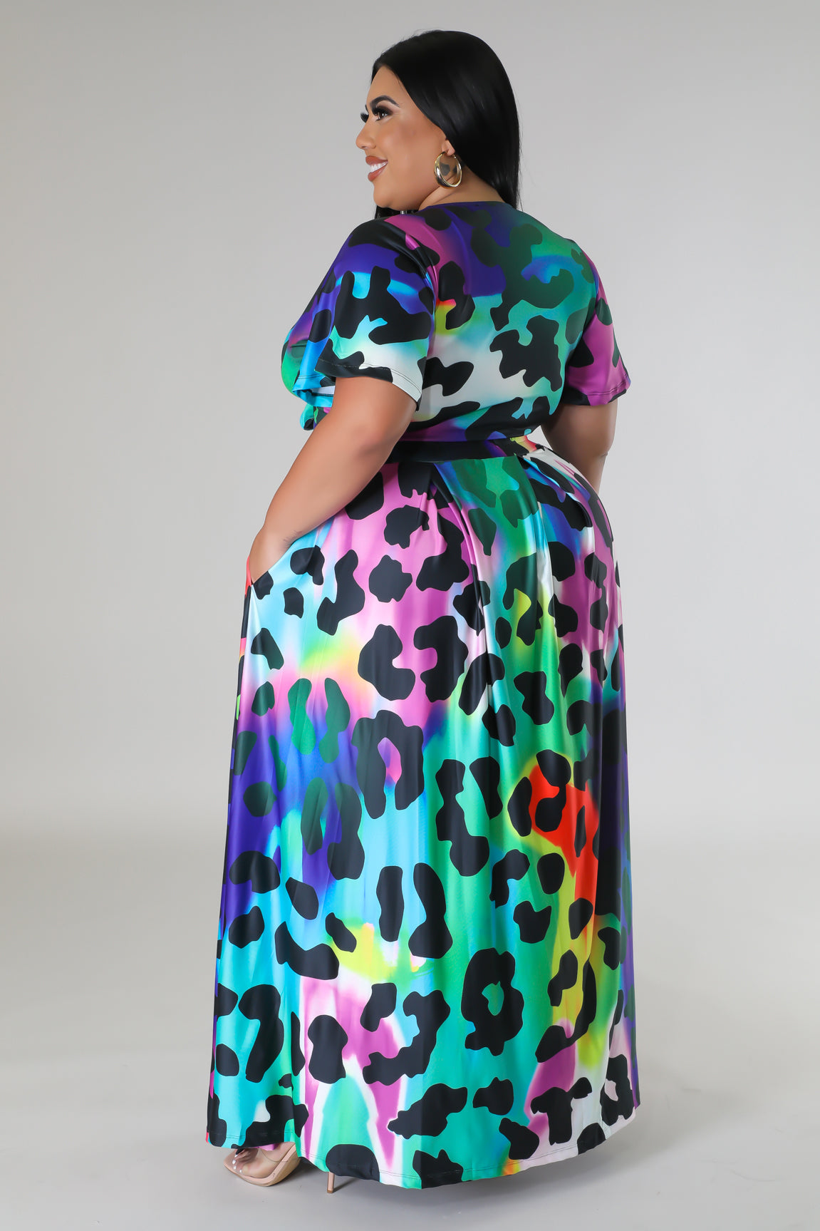 Wild Vacations Skirt Set