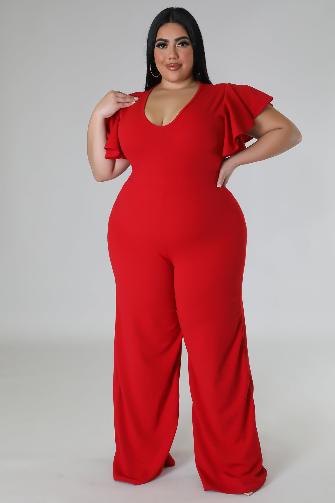 Classy Struts Jumpsuit