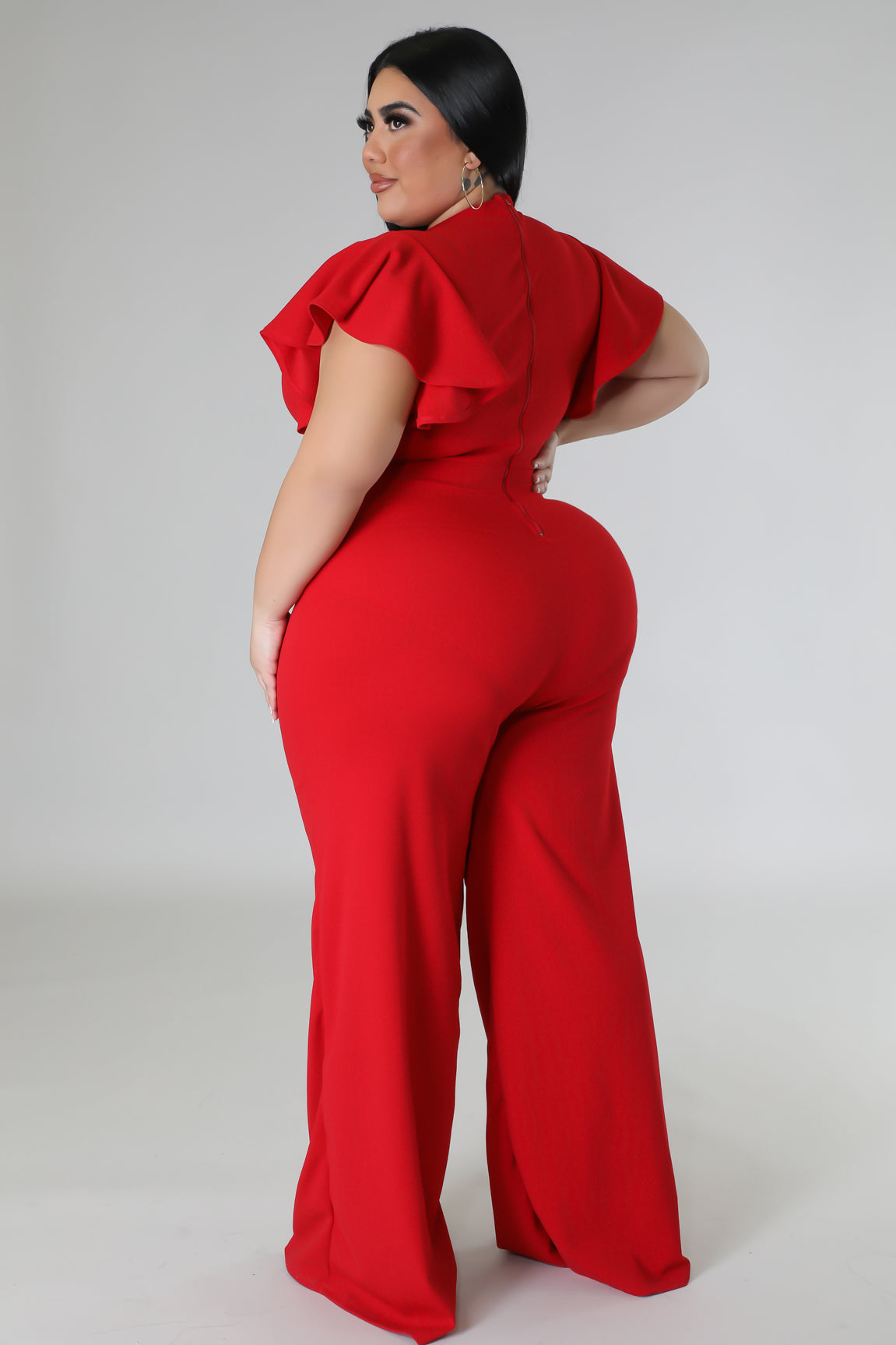 Classy Struts Jumpsuit