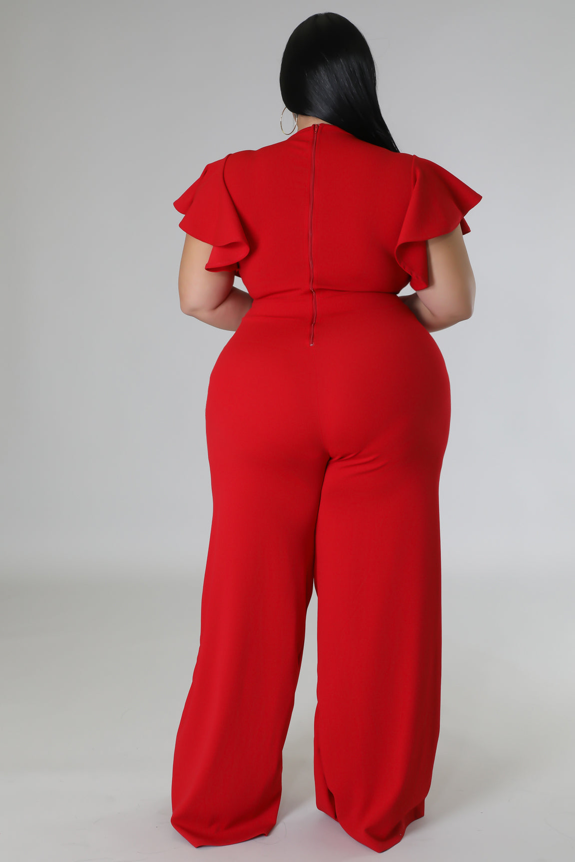 Classy Struts Jumpsuit