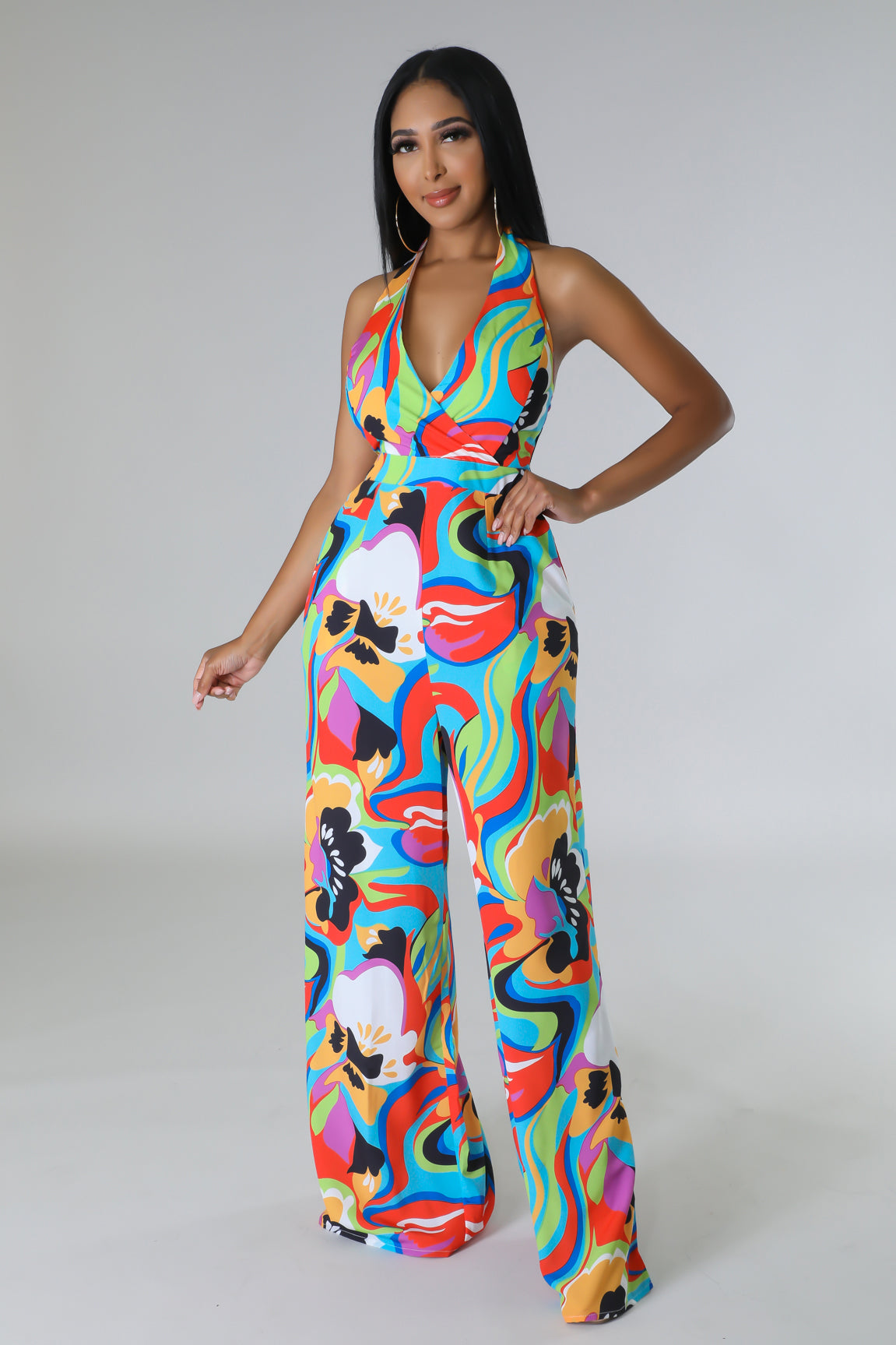 Baylin Jumpsuit
