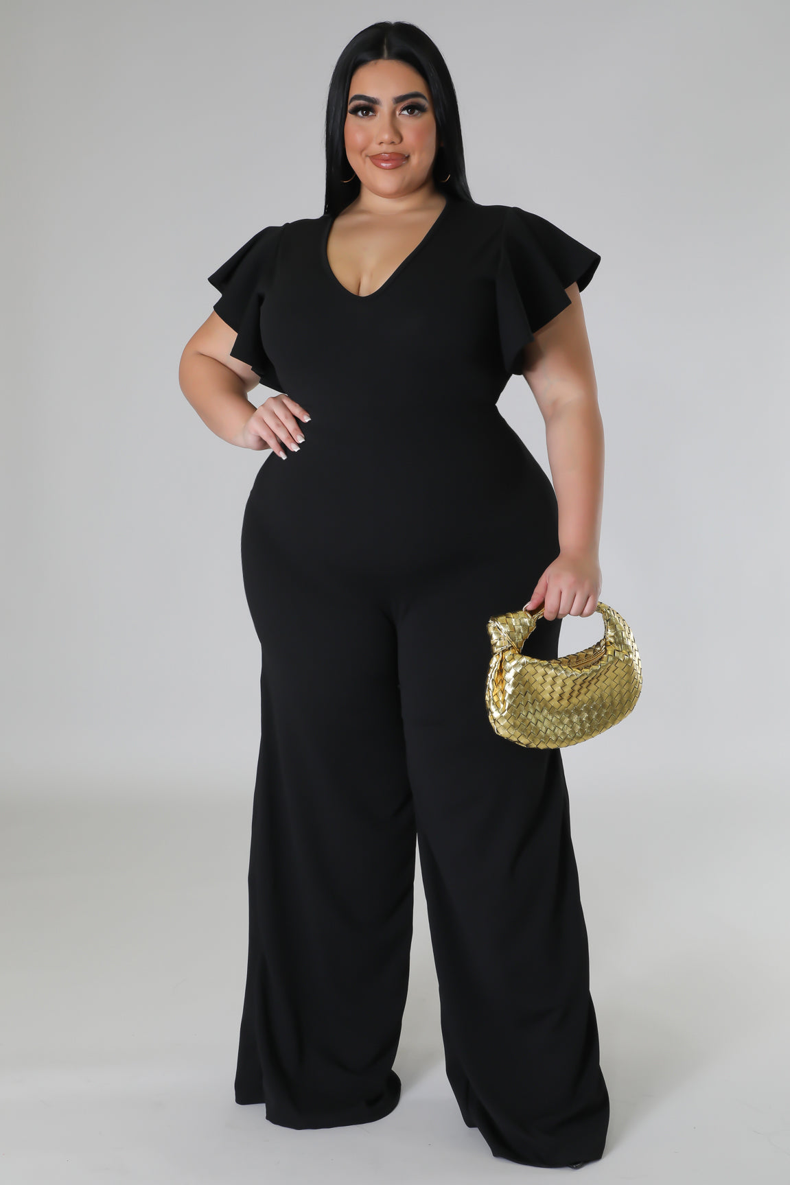 Classy Struts Jumpsuit