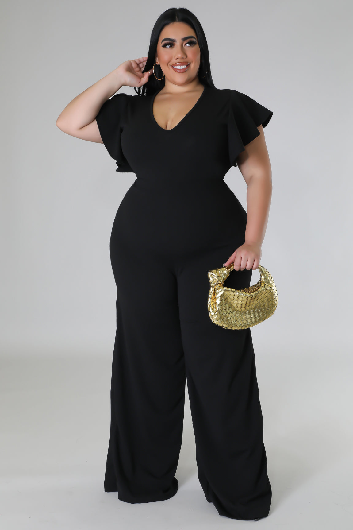 Classy Struts Jumpsuit