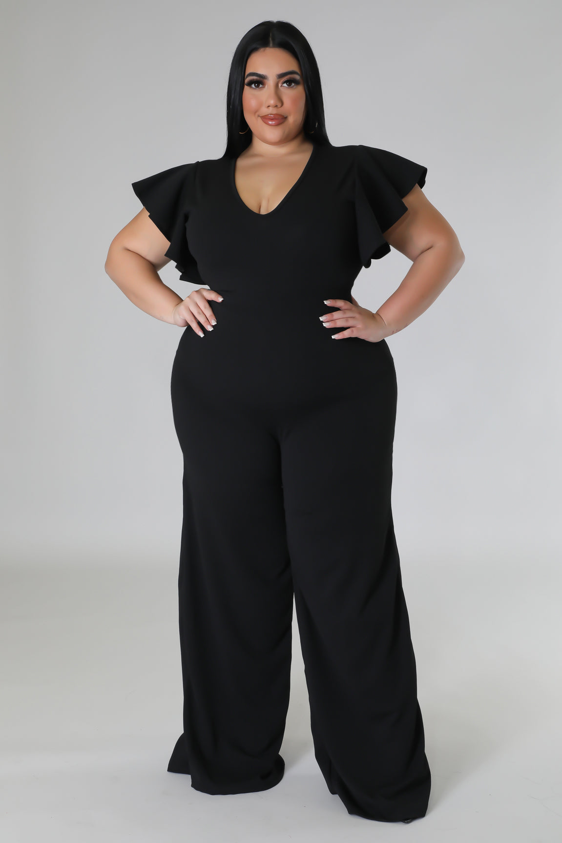 Classy Struts Jumpsuit