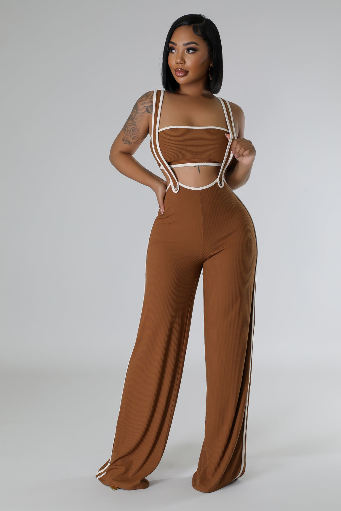 Living Upscale Overall Set