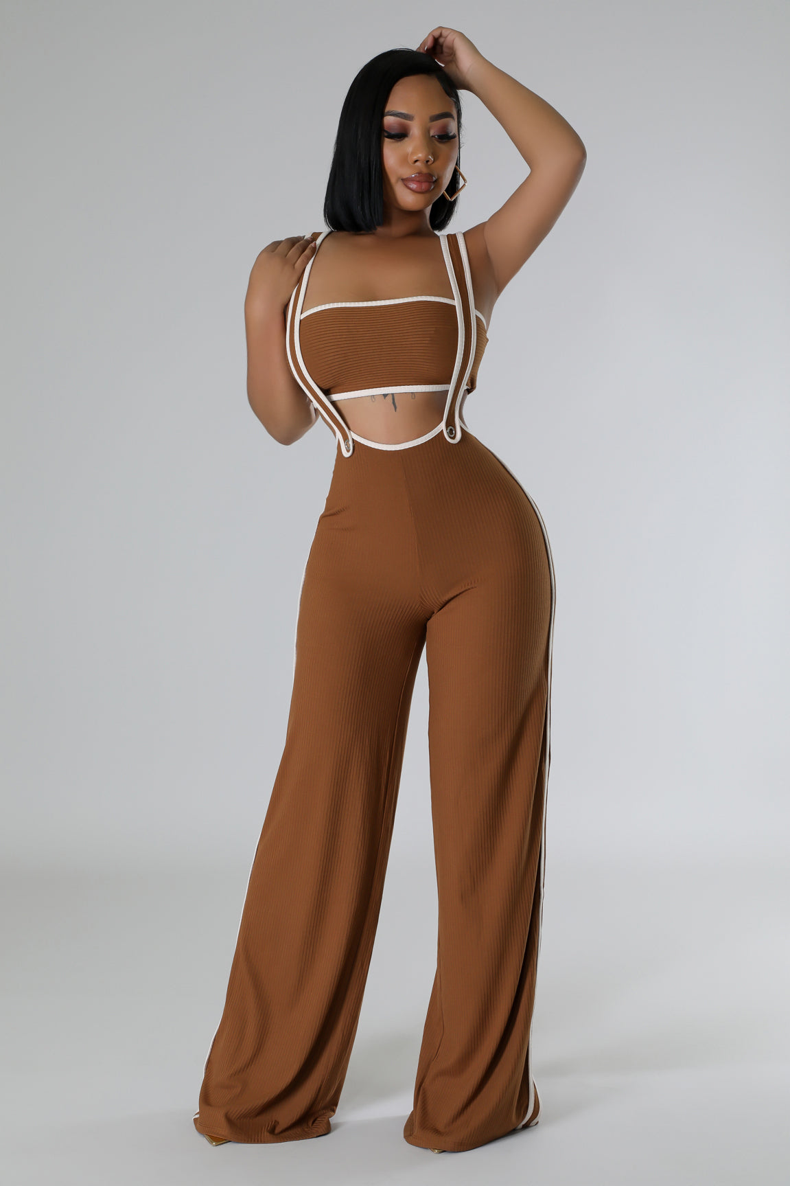 Living Upscale Overall Set